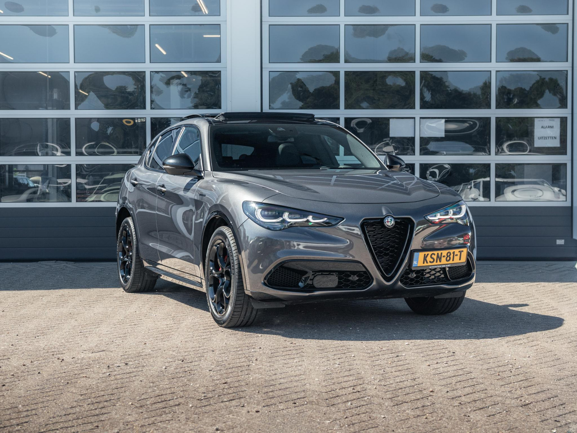 Alfa Romeo Stelvio