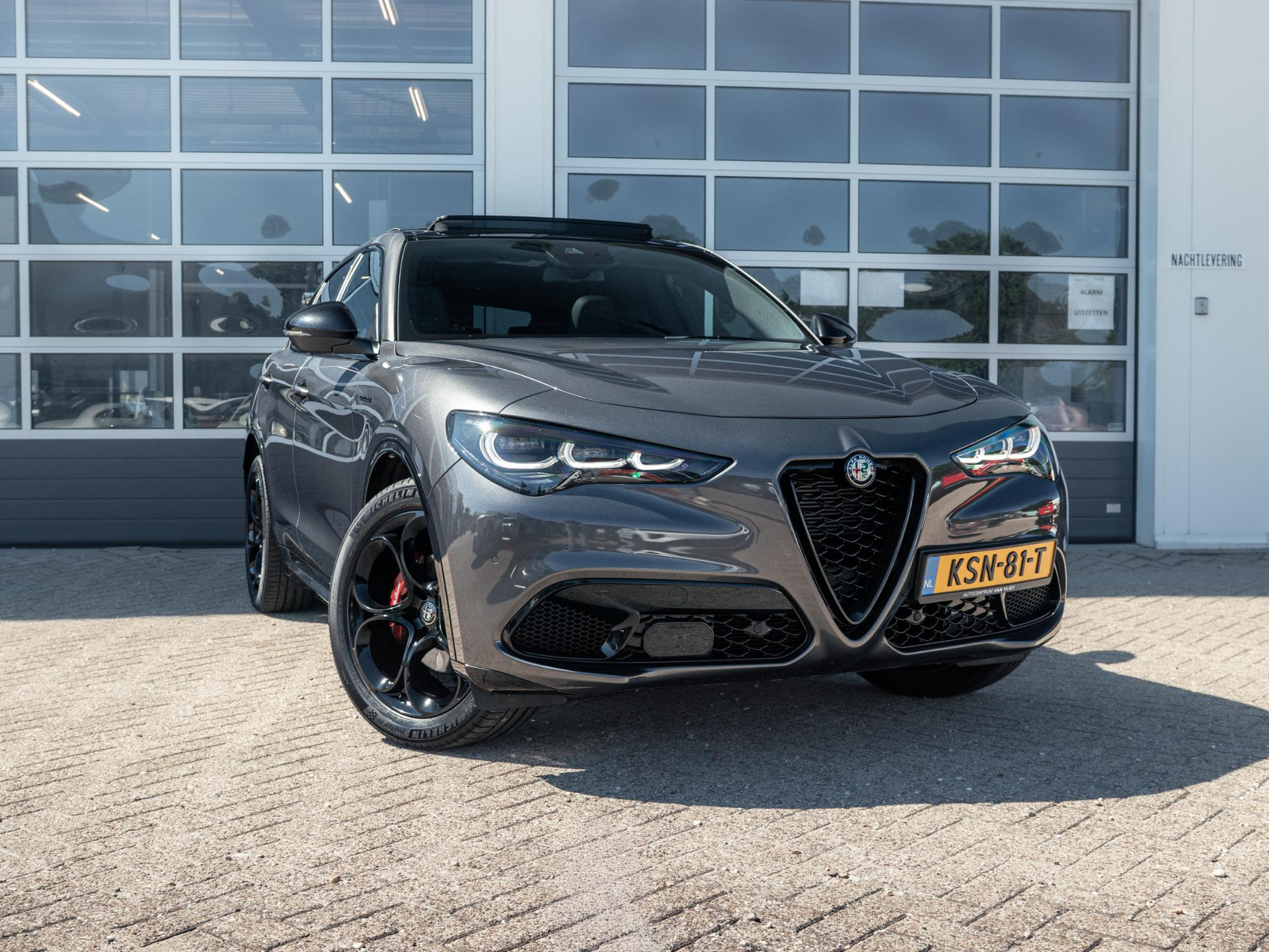 Alfa Romeo Stelvio