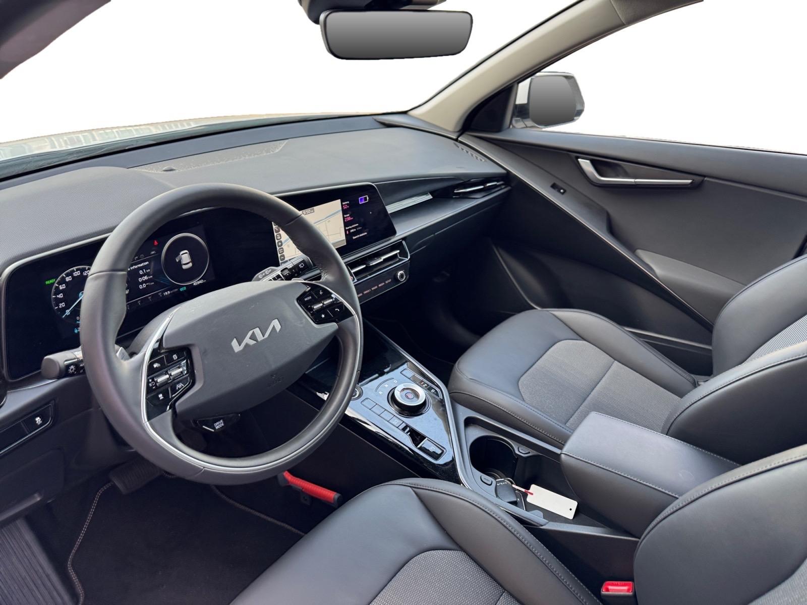 Kia e-Niro