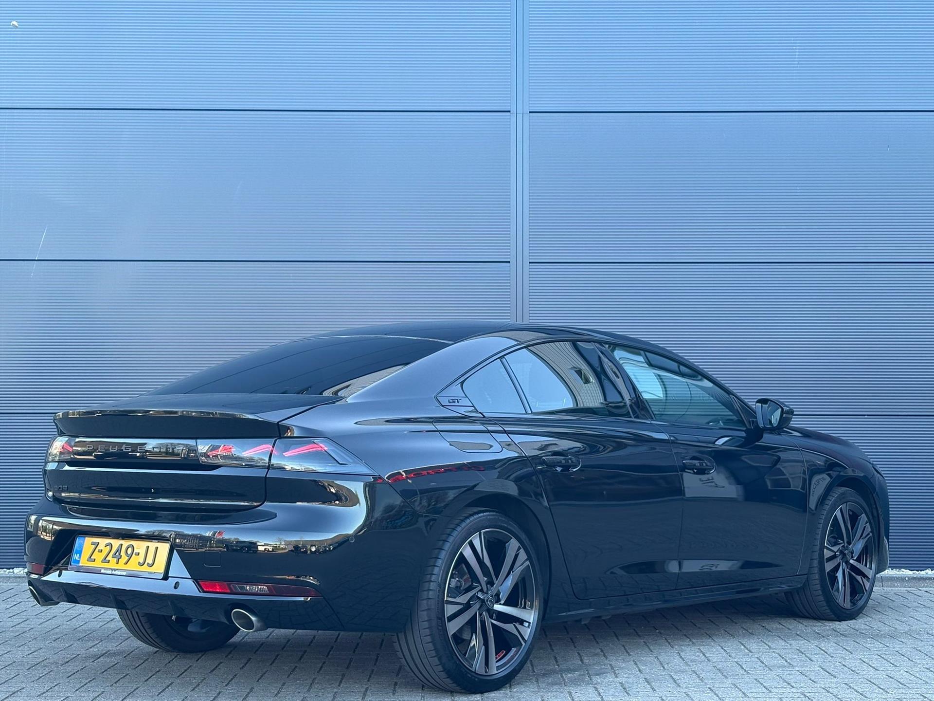 Peugeot 508