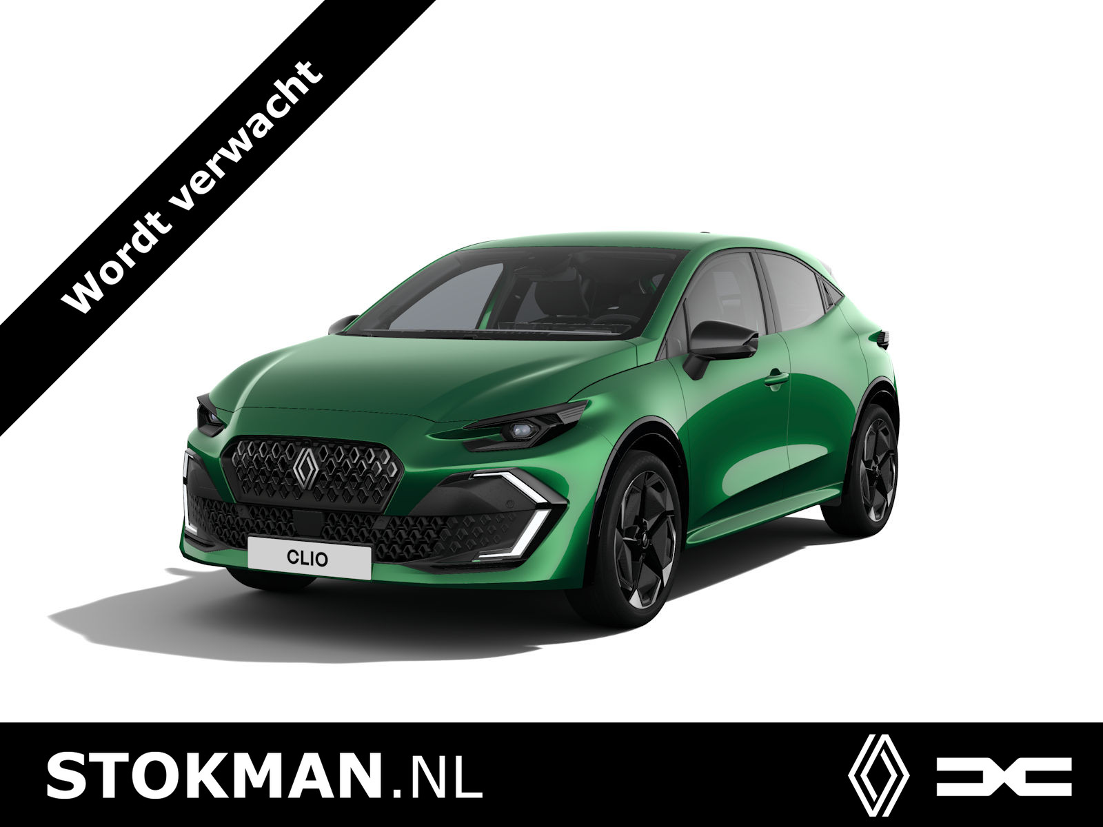 Renault Clio Techno | Achteruitrijcamera | Adaptive Cruise Control | Draadloze telefoonoplader met magsafe technologie