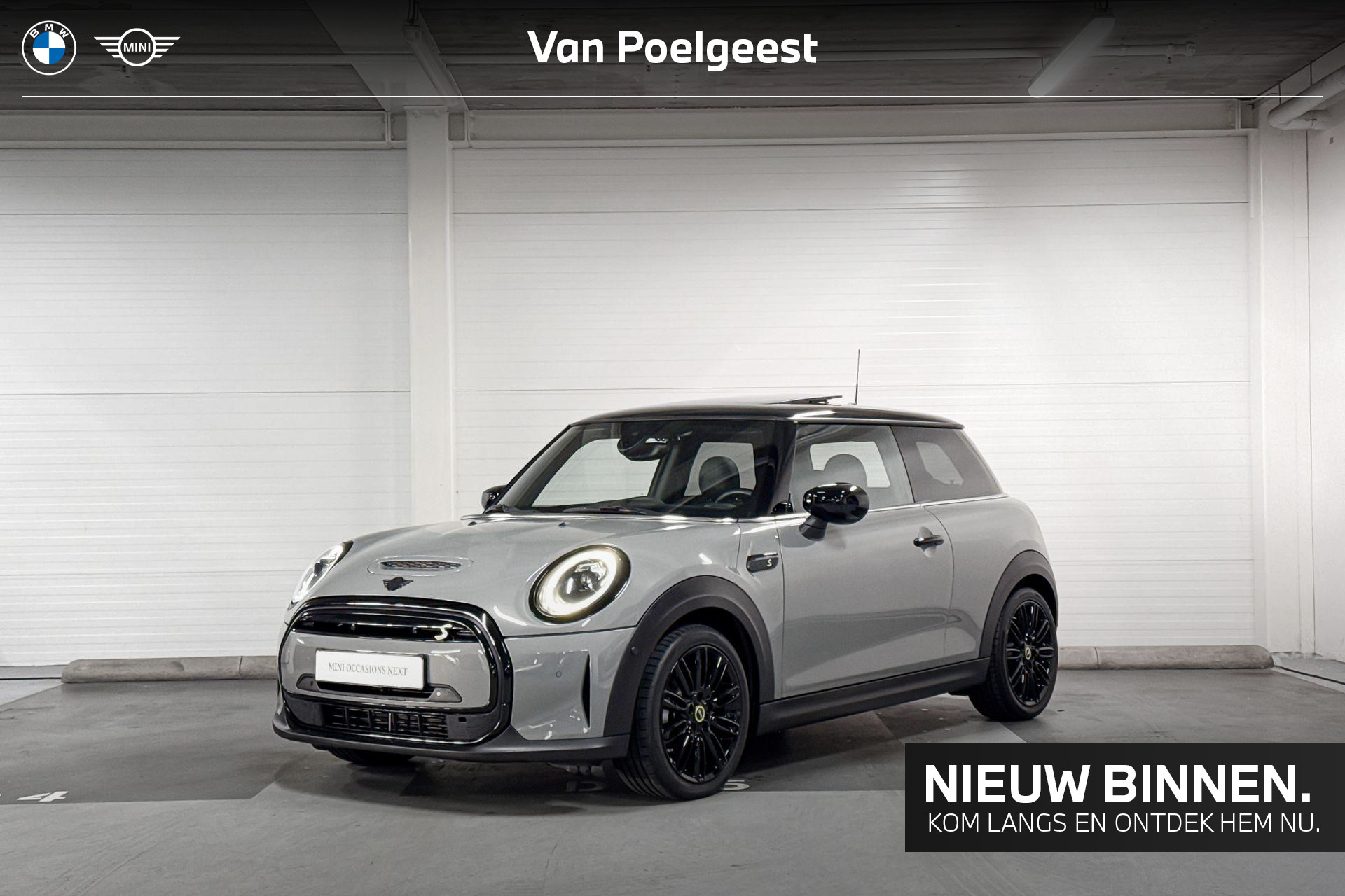 MINI MINI Cooper SE