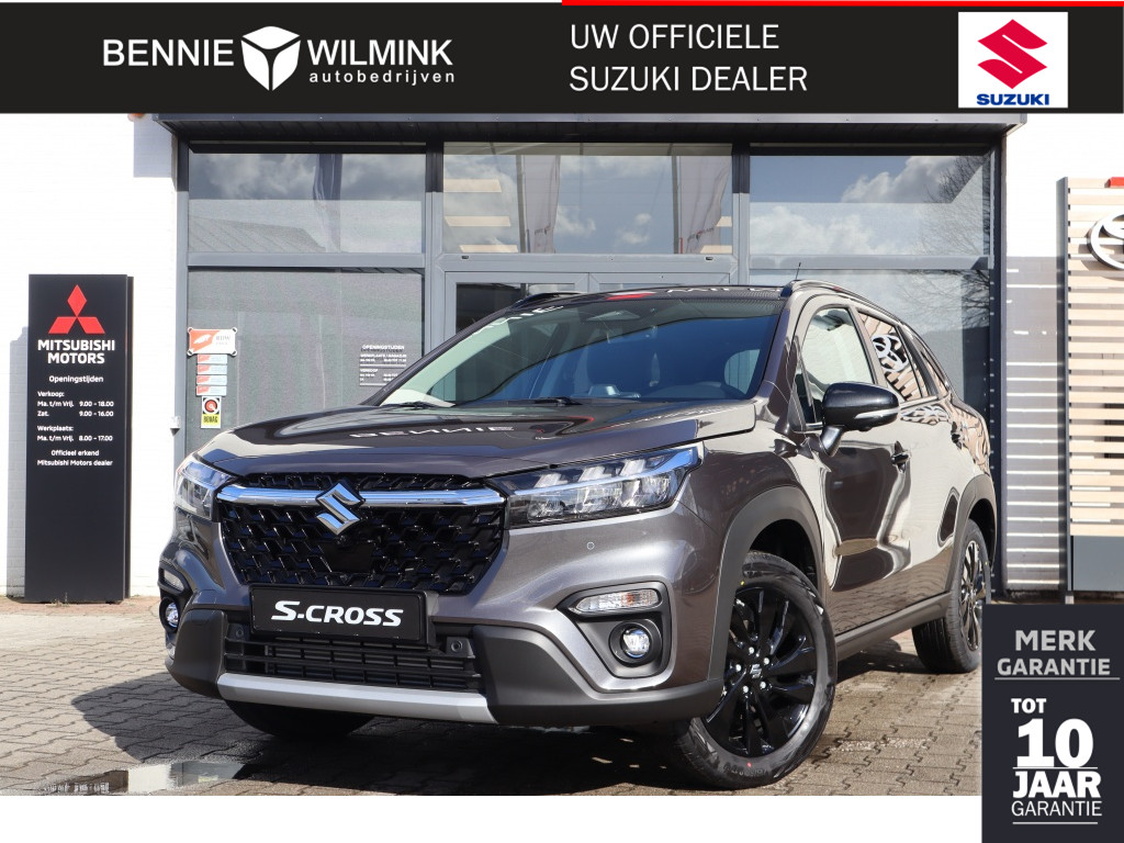 Suzuki S-Cross