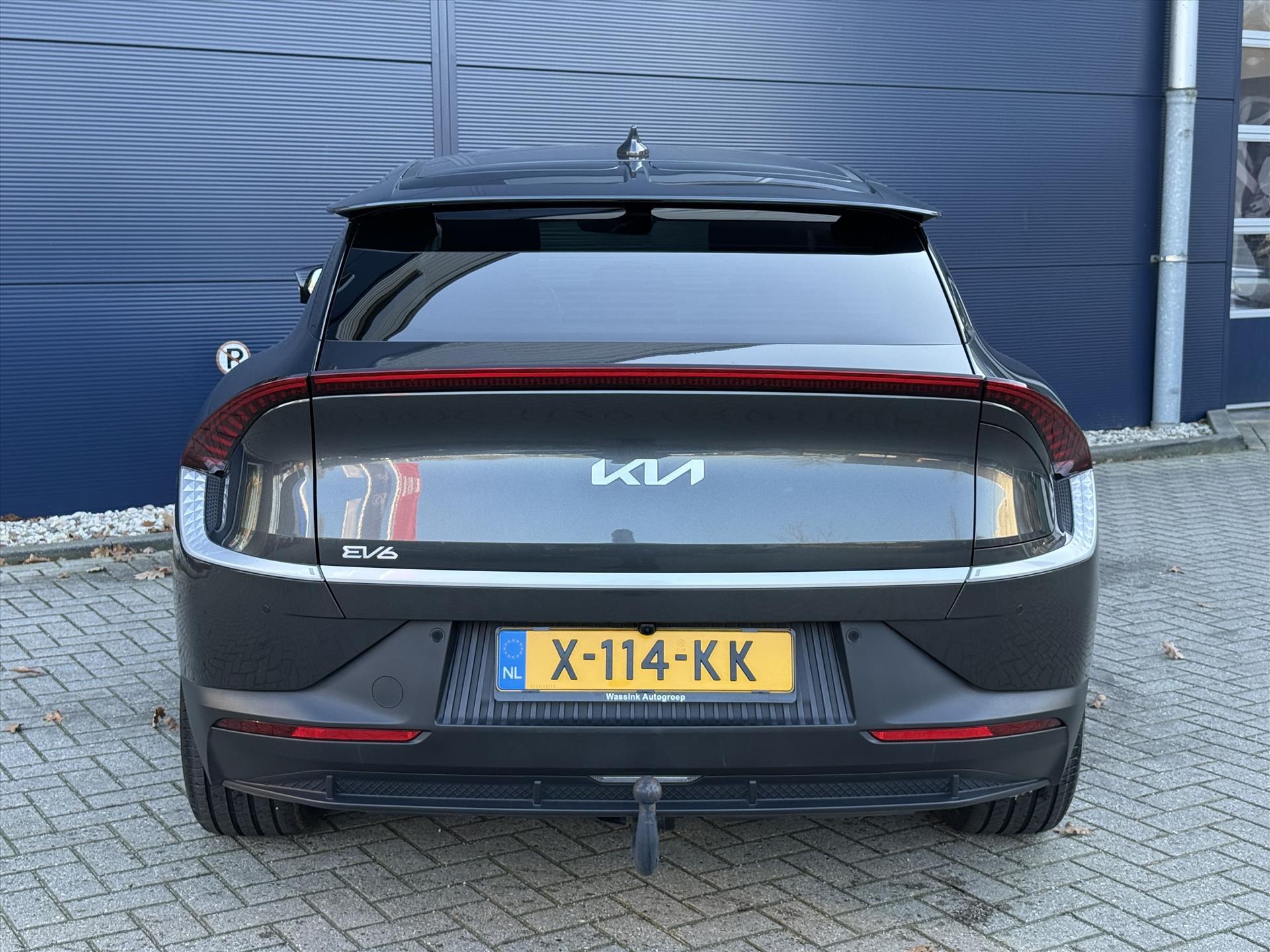 Kia EV6