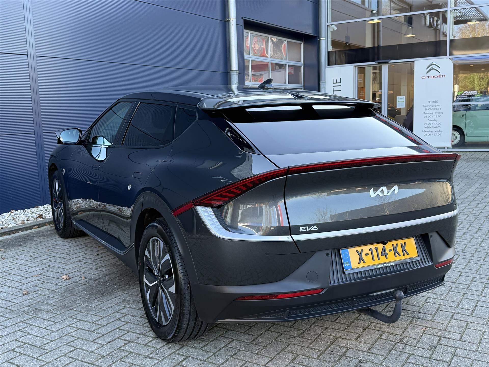 Kia EV6