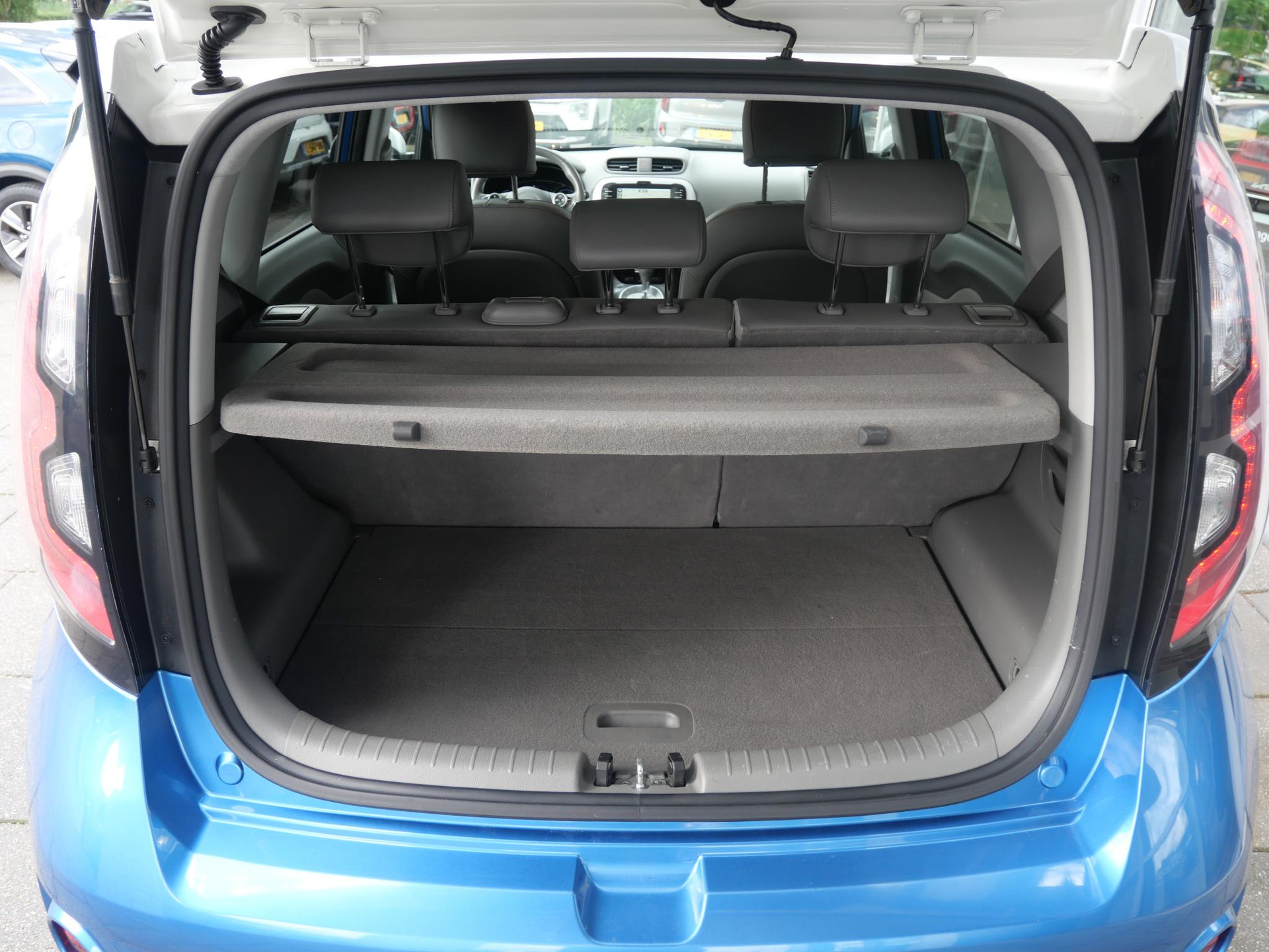 Kia e-Soul