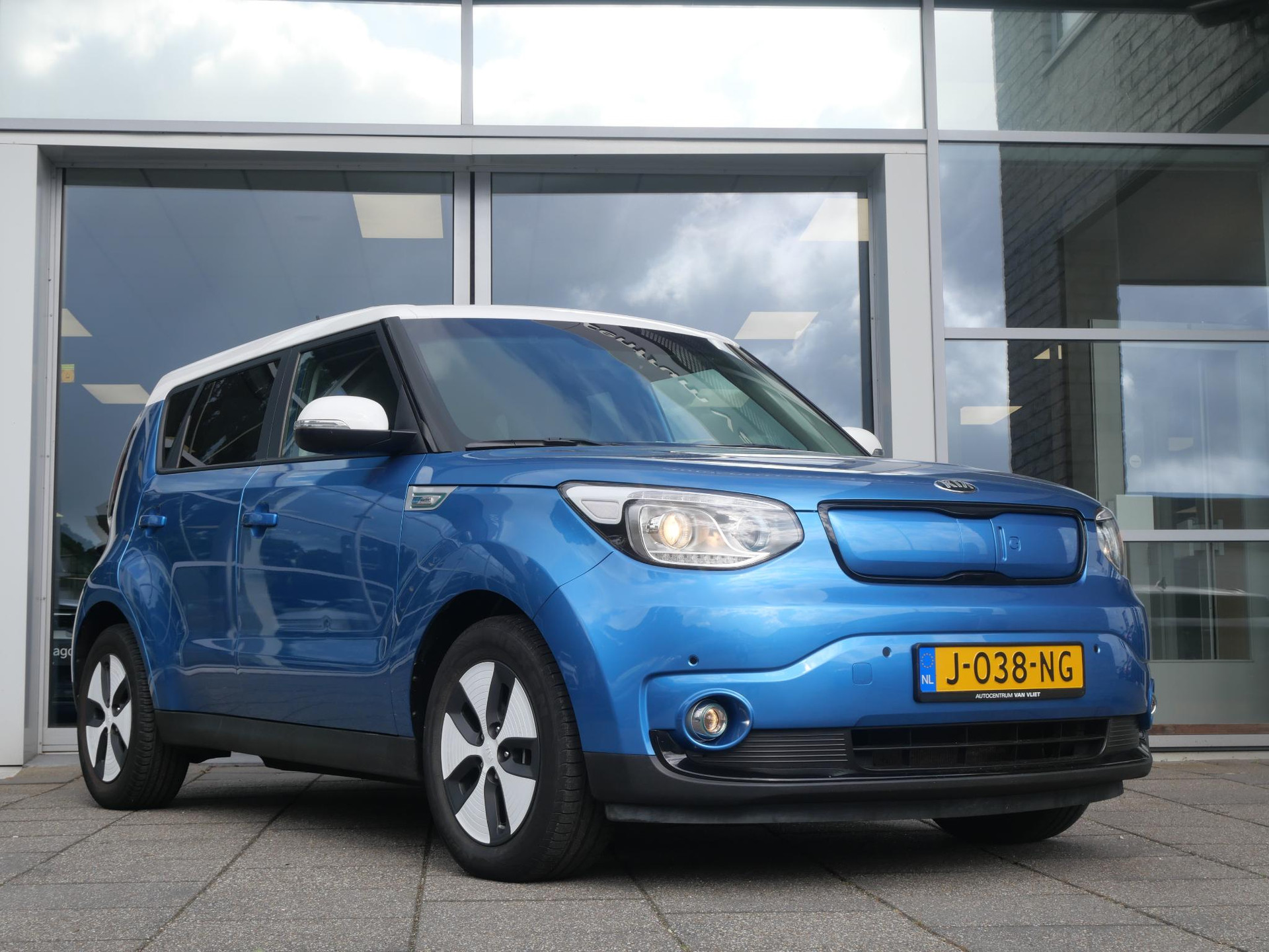 Kia e-Soul