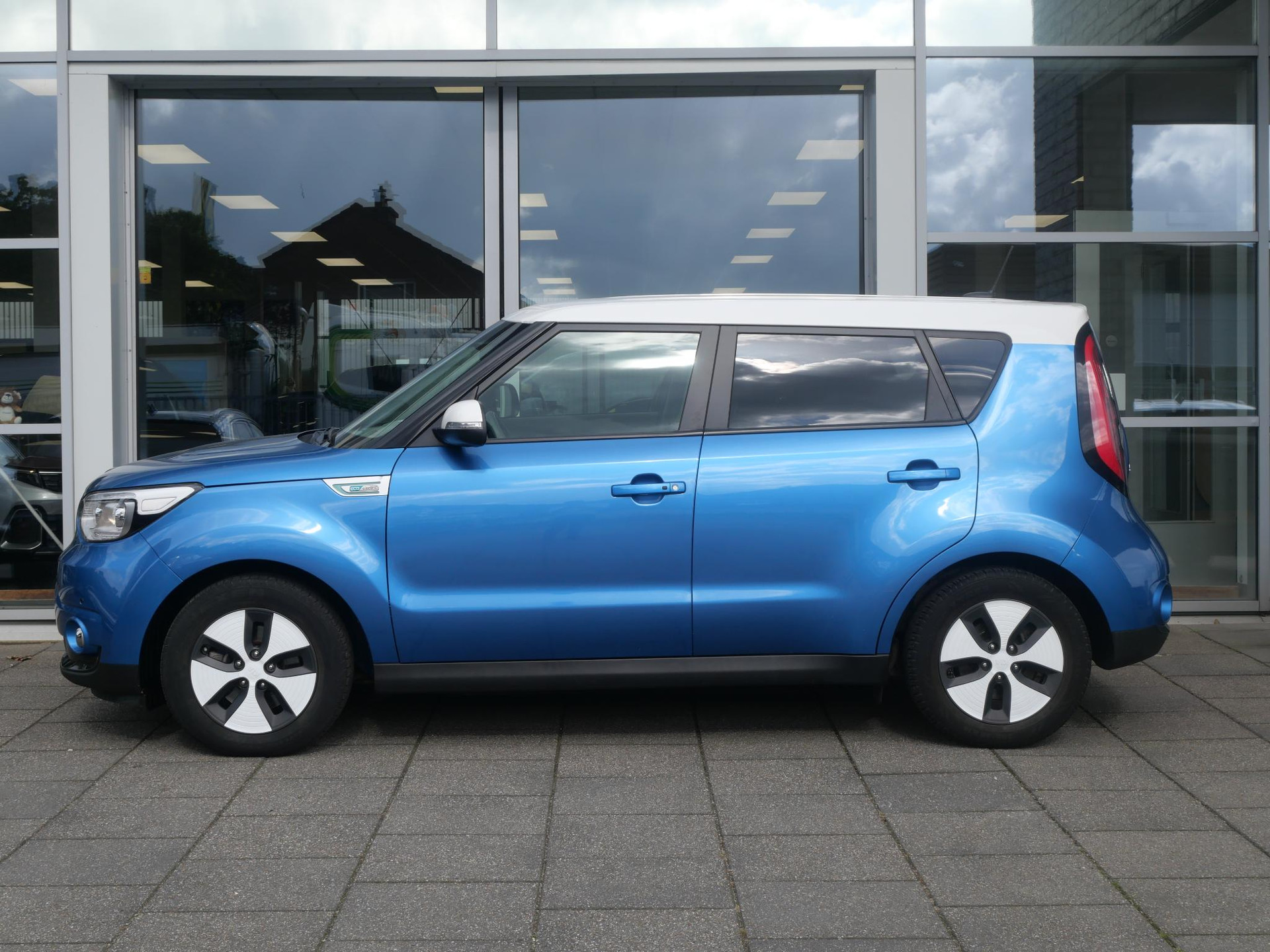 Kia e-Soul