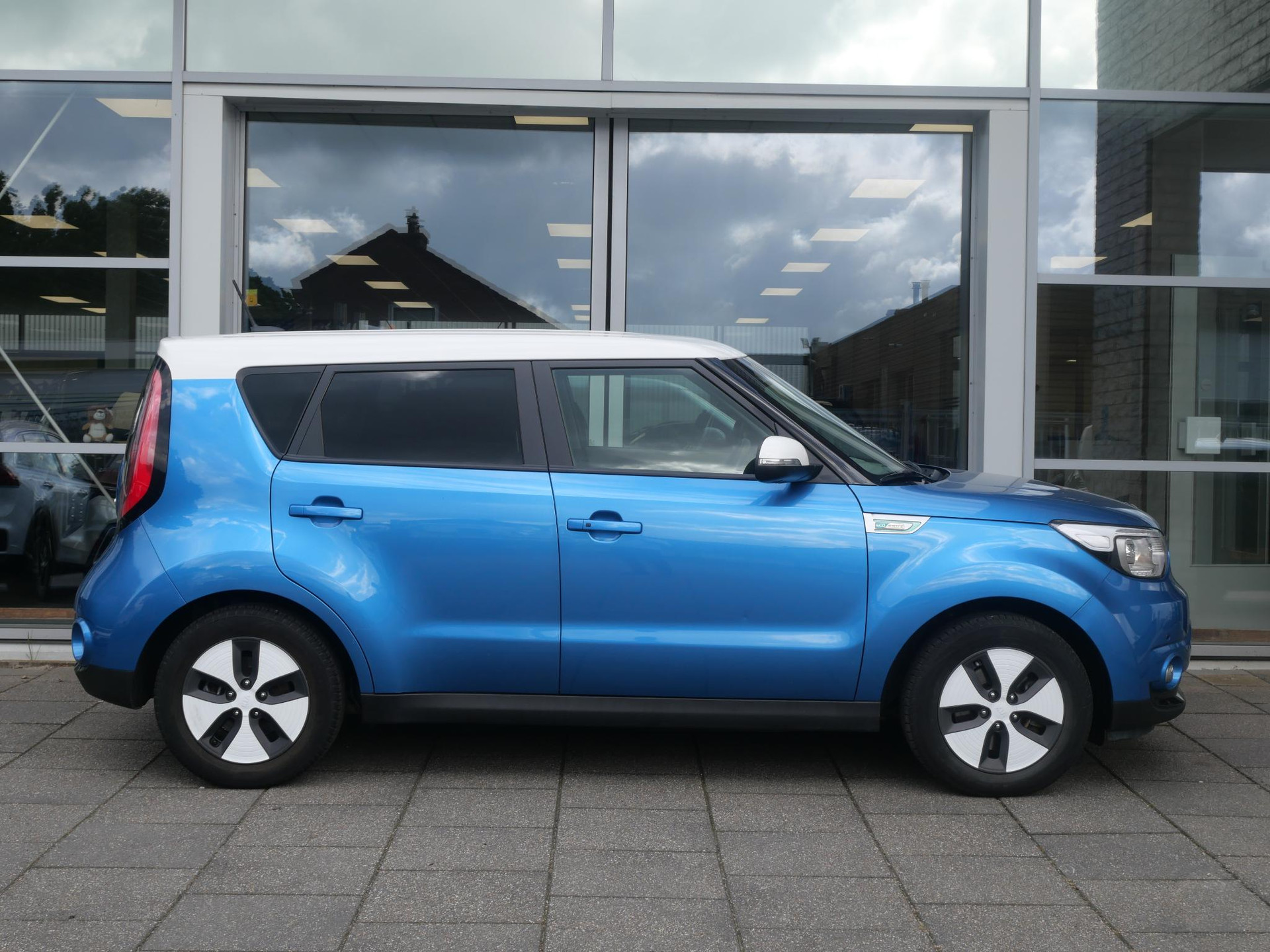 Kia e-Soul