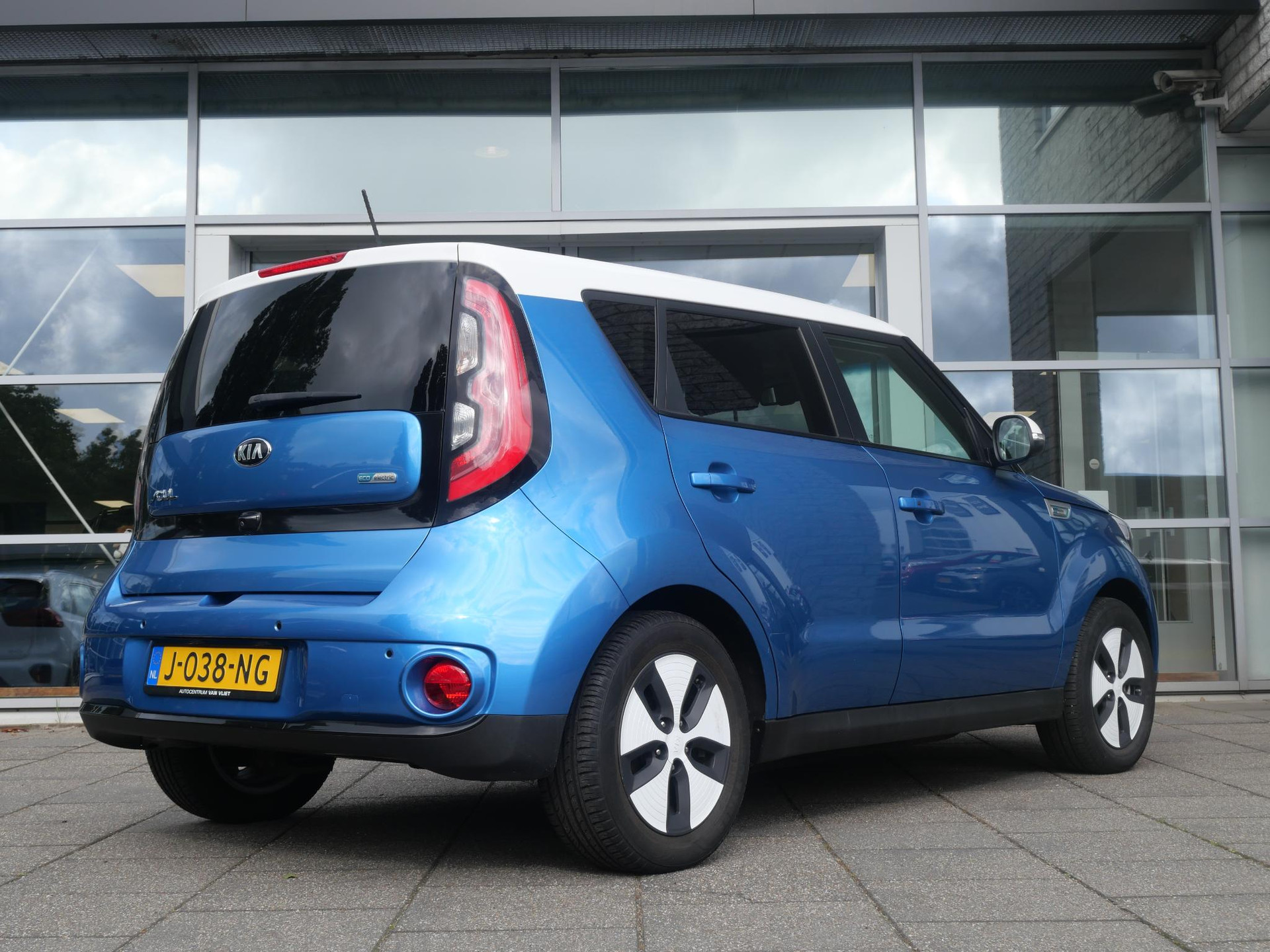 Kia e-Soul