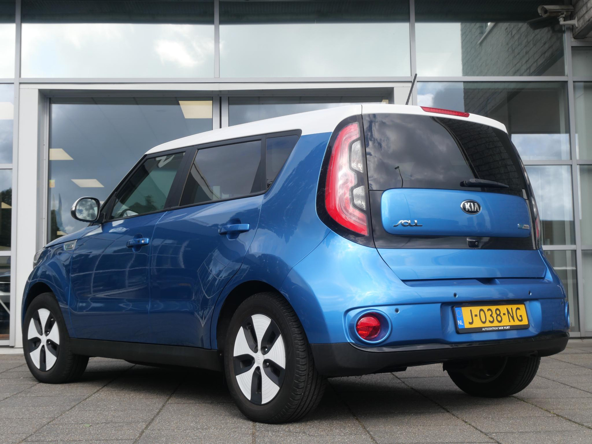 Kia e-Soul