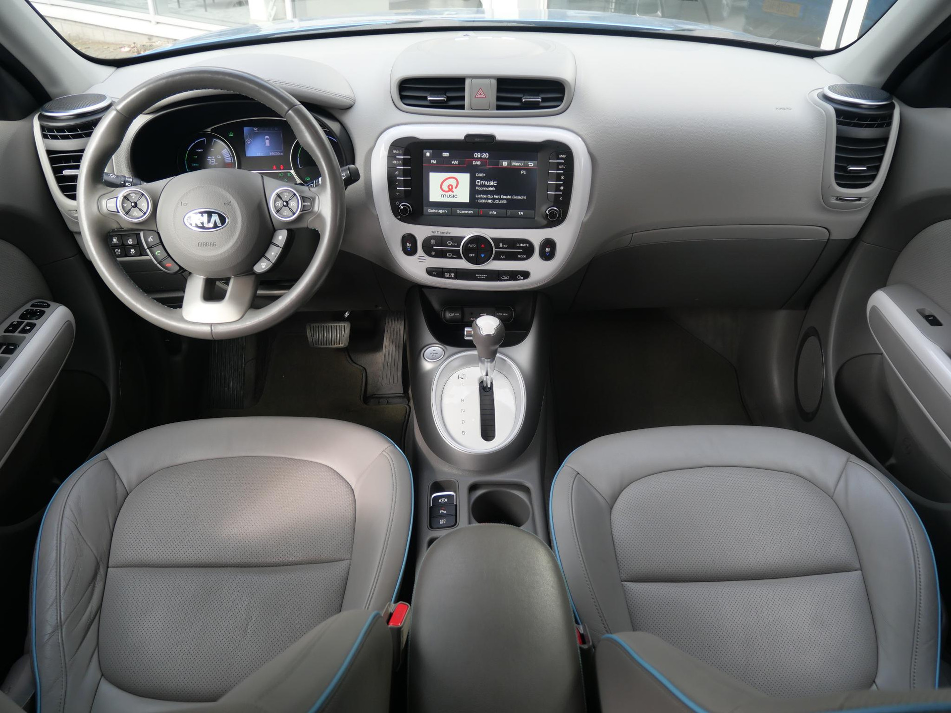 Kia e-Soul