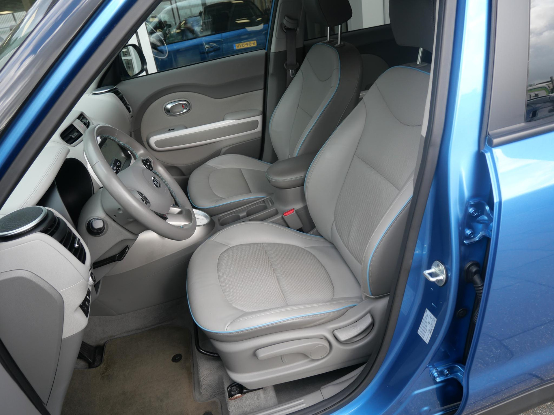 Kia e-Soul