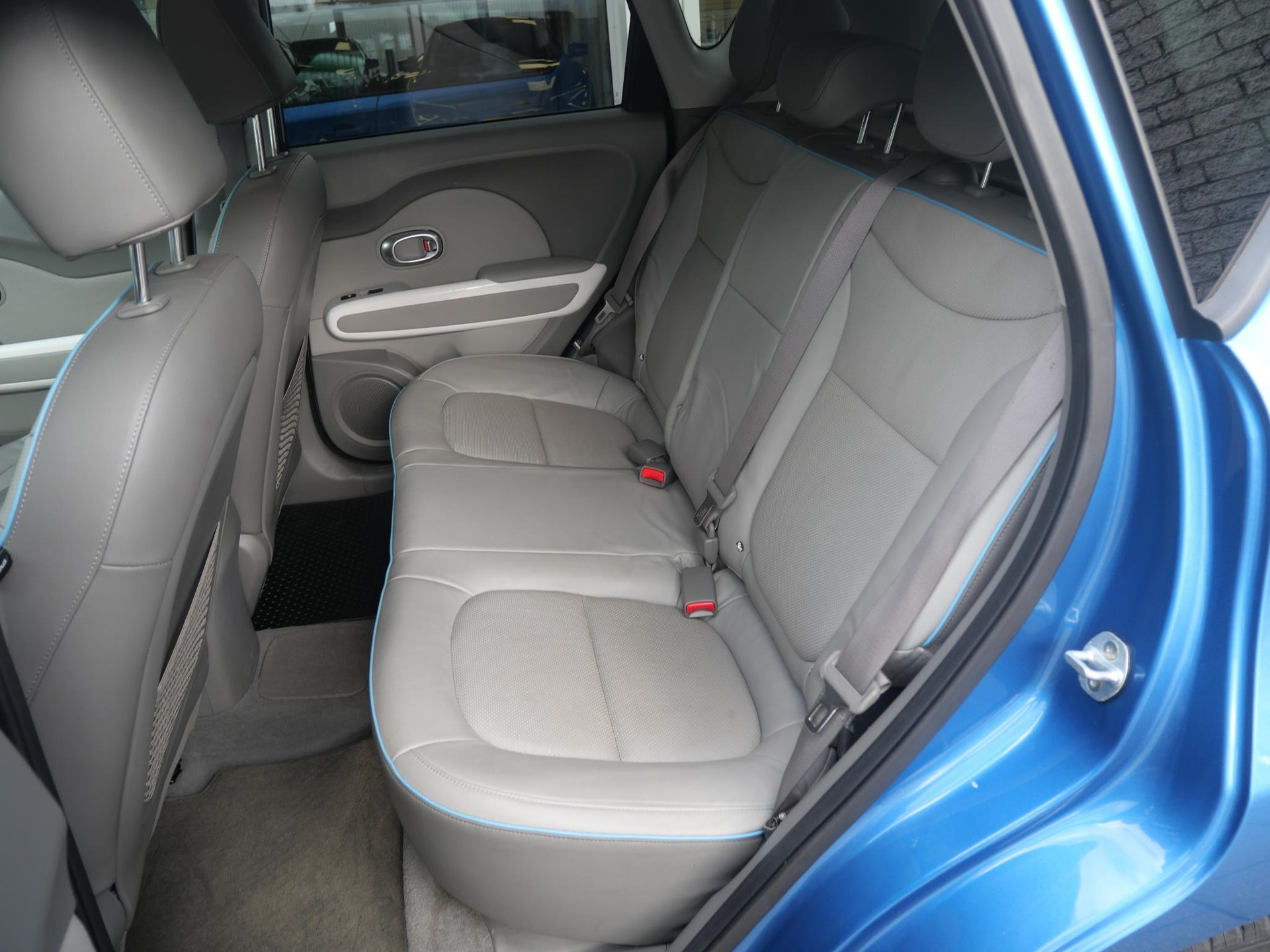 Kia e-Soul
