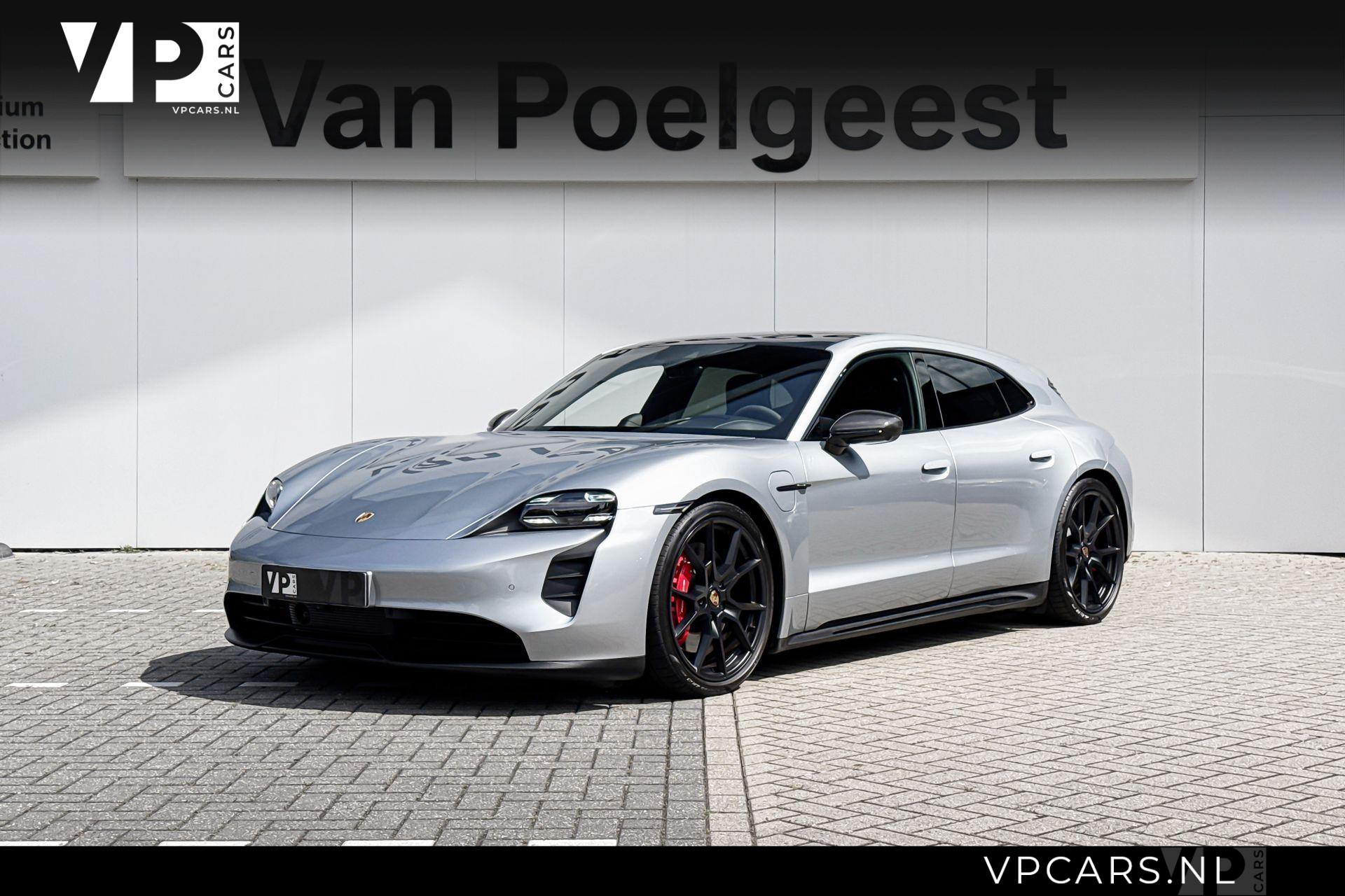 Porsche Taycan Sport Turismo