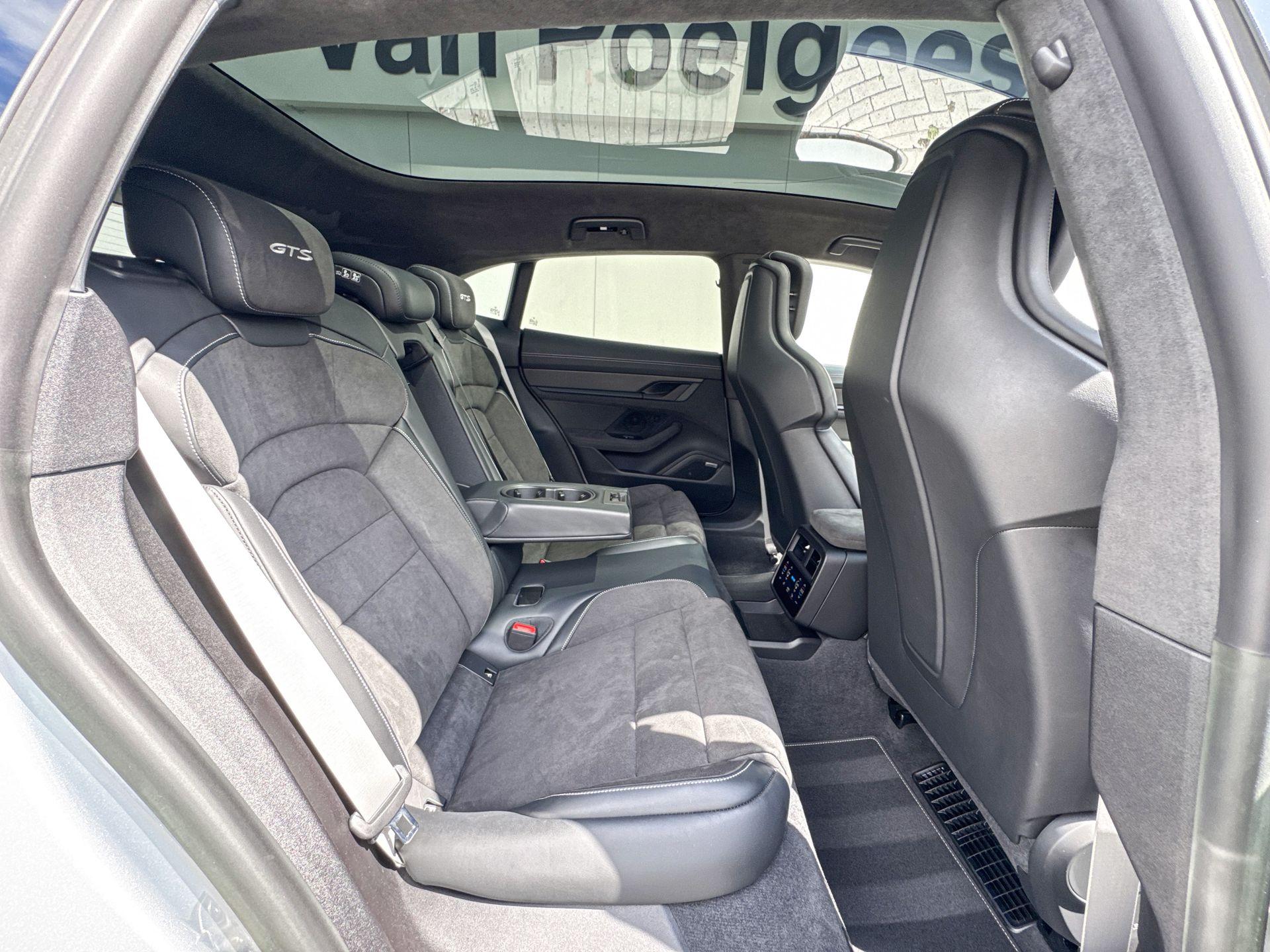 Porsche Taycan Sport Turismo