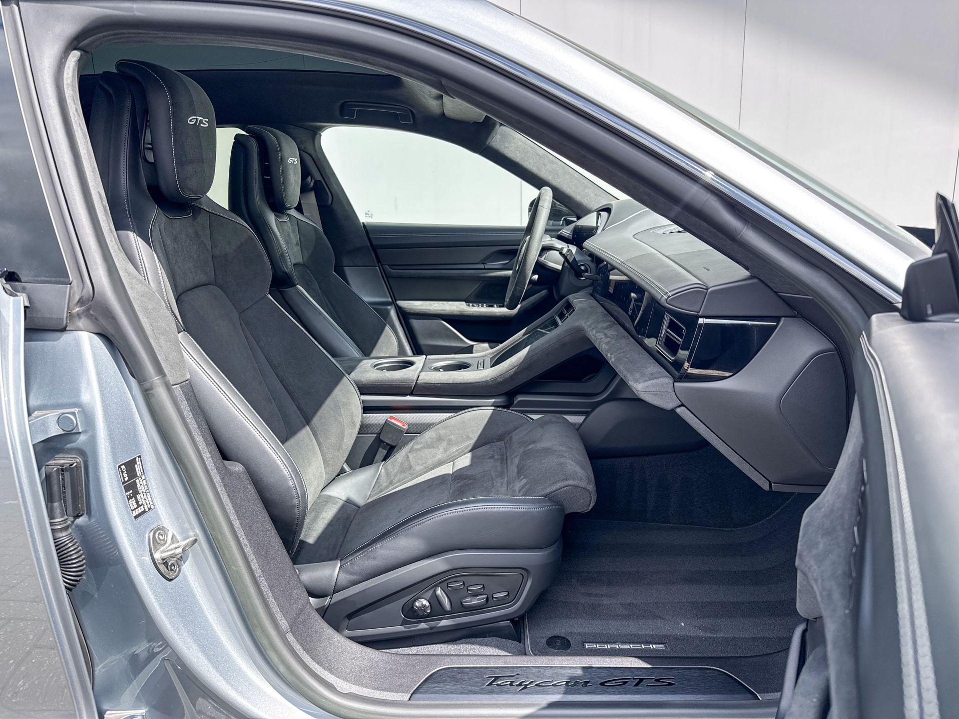 Porsche Taycan Sport Turismo