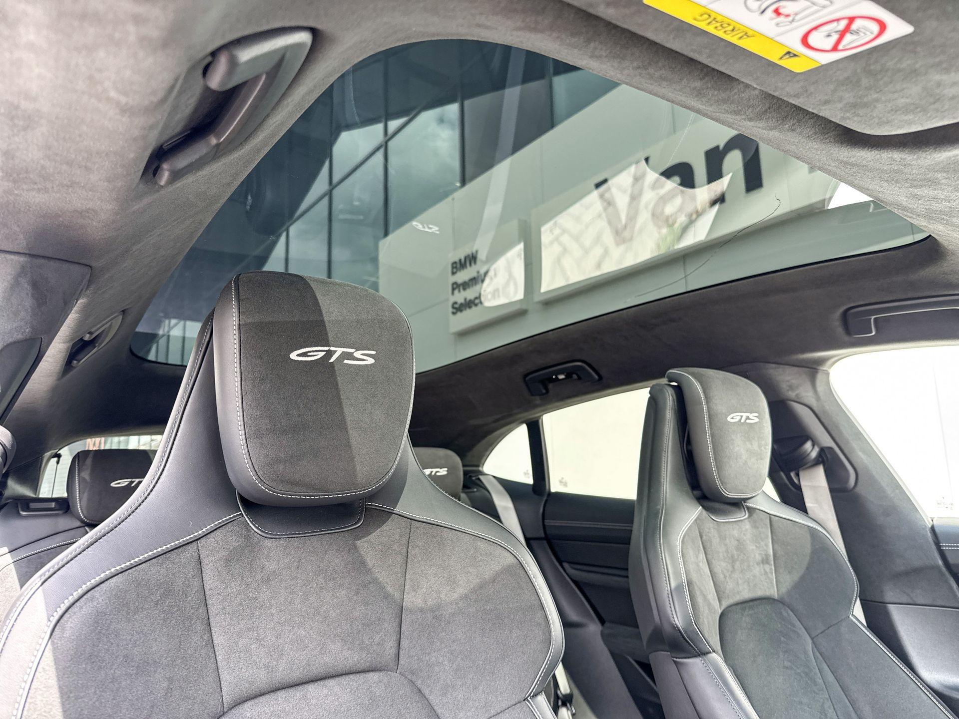 Porsche Taycan Sport Turismo