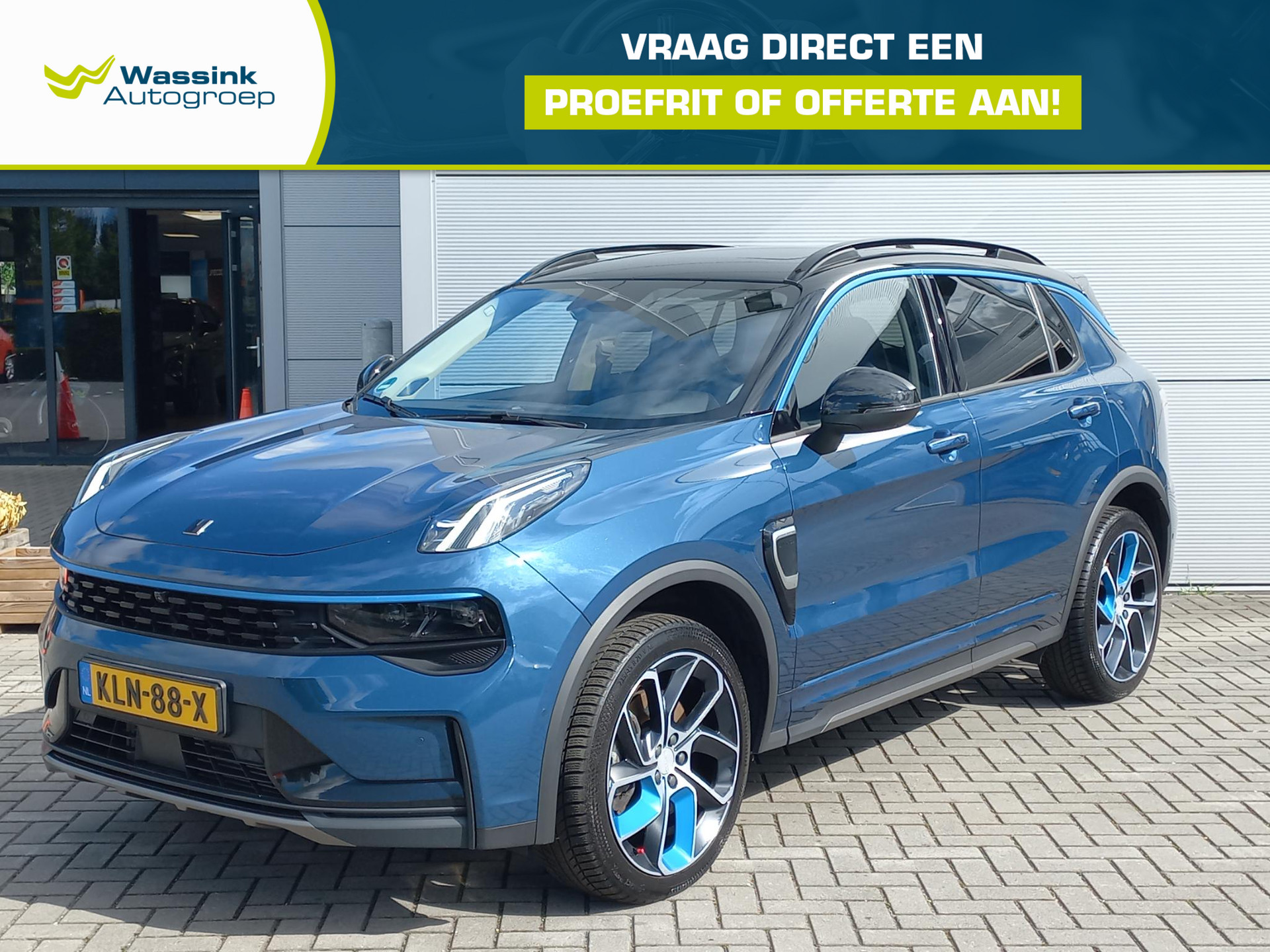 Lynk & Co 01