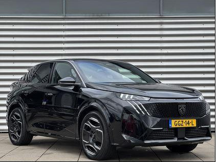 Peugeot e-3008