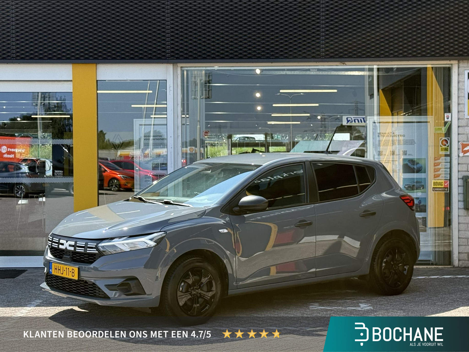 Dacia Sandero