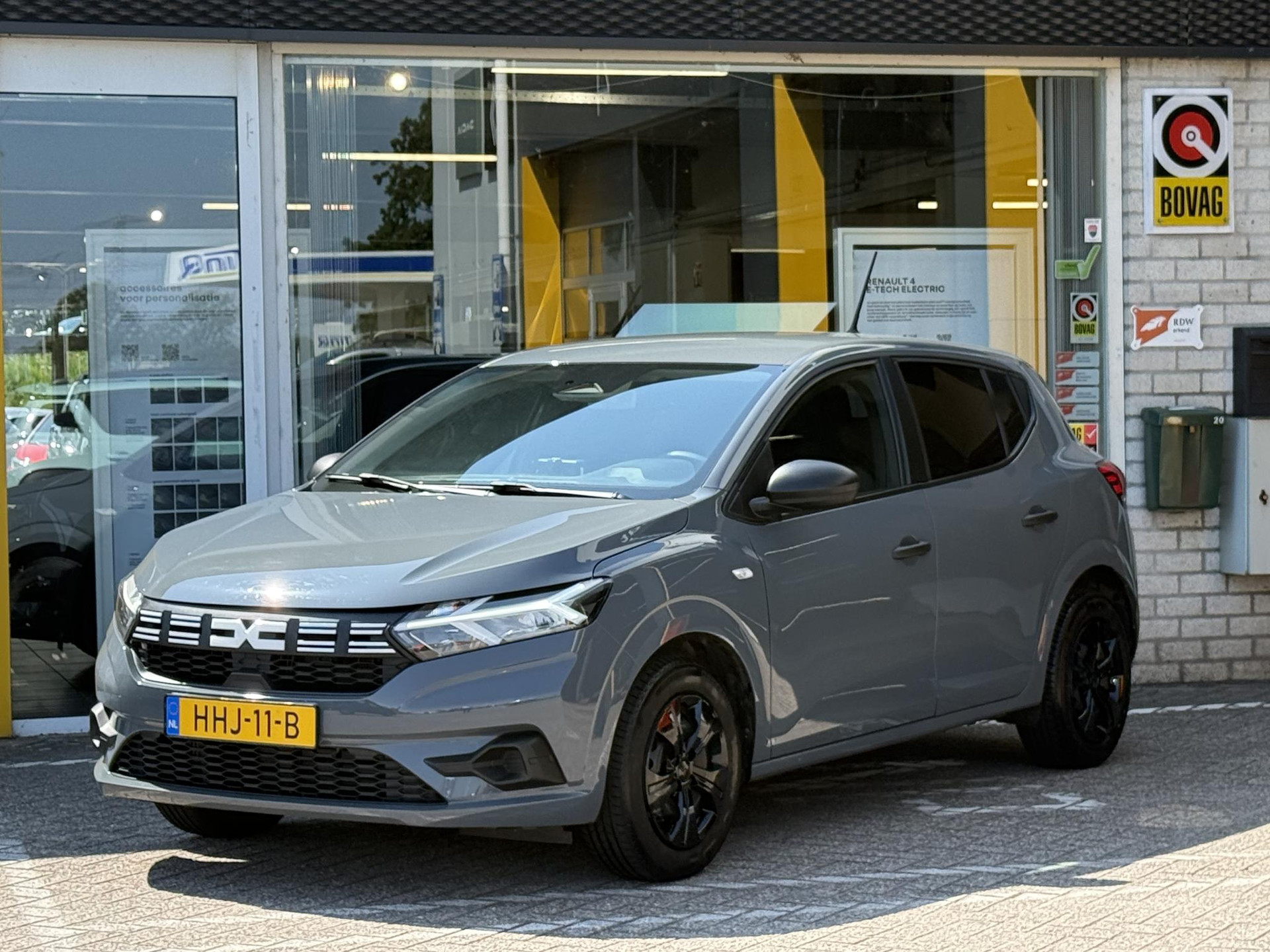 Dacia Sandero