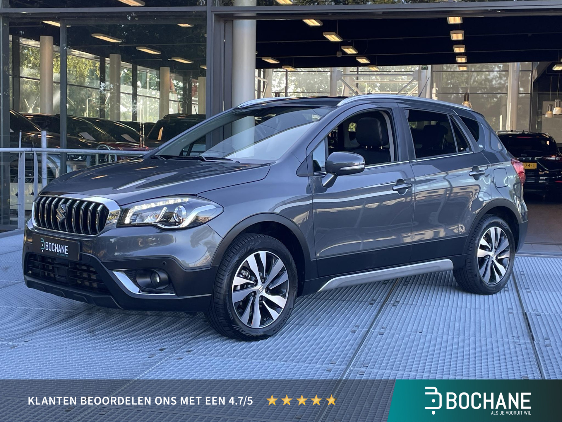 Suzuki S-Cross