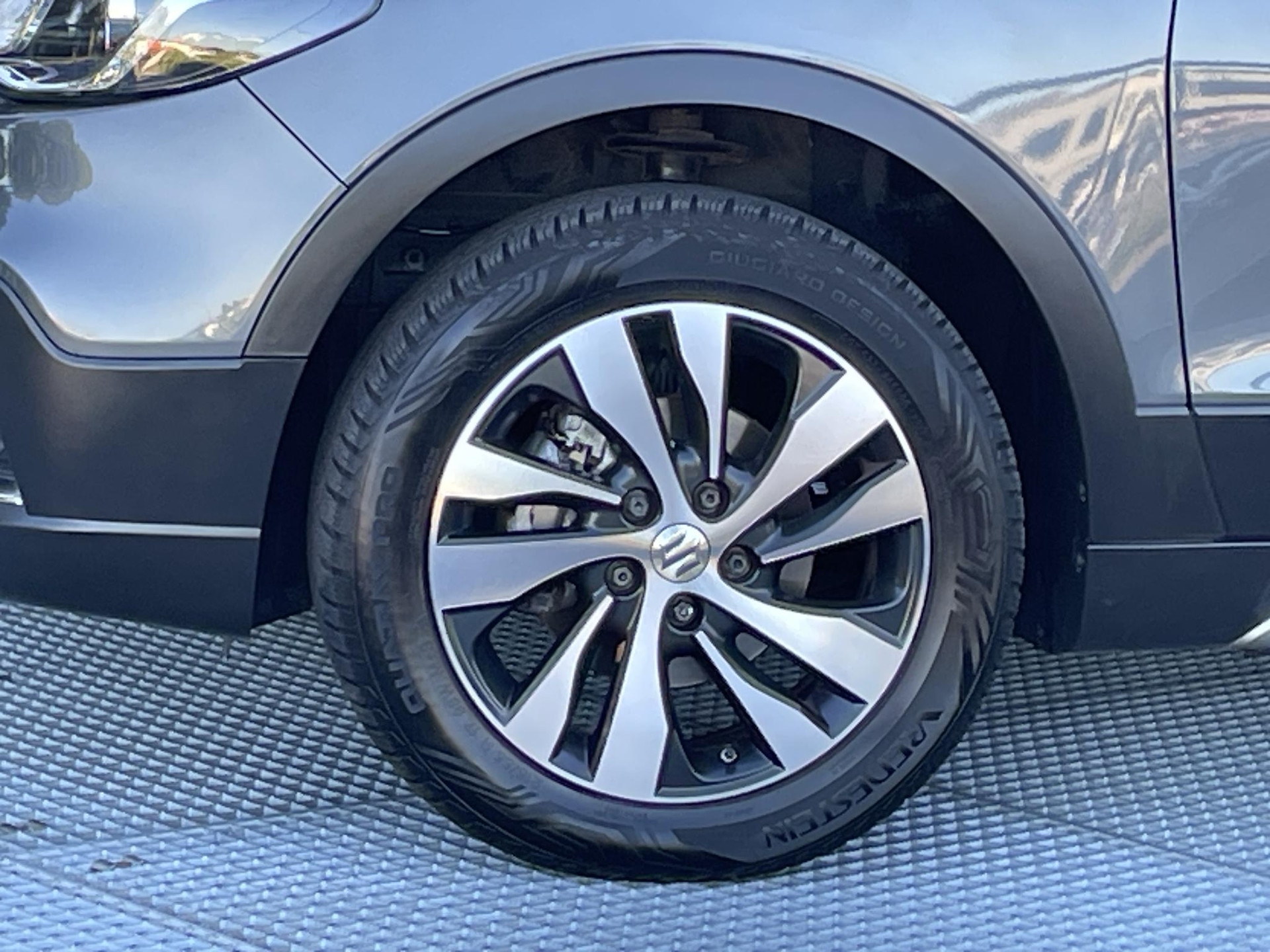 Suzuki S-Cross