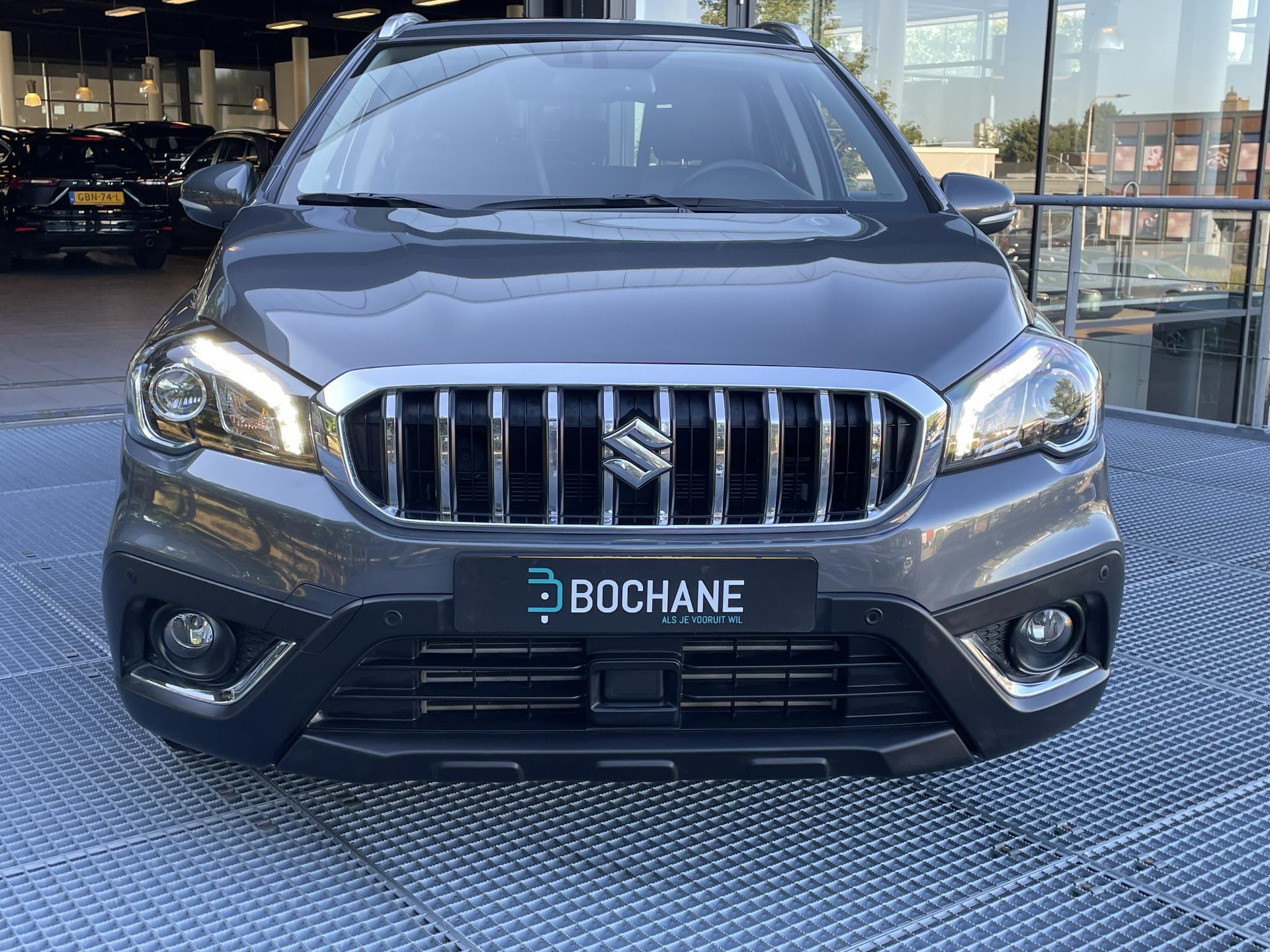 Suzuki S-Cross