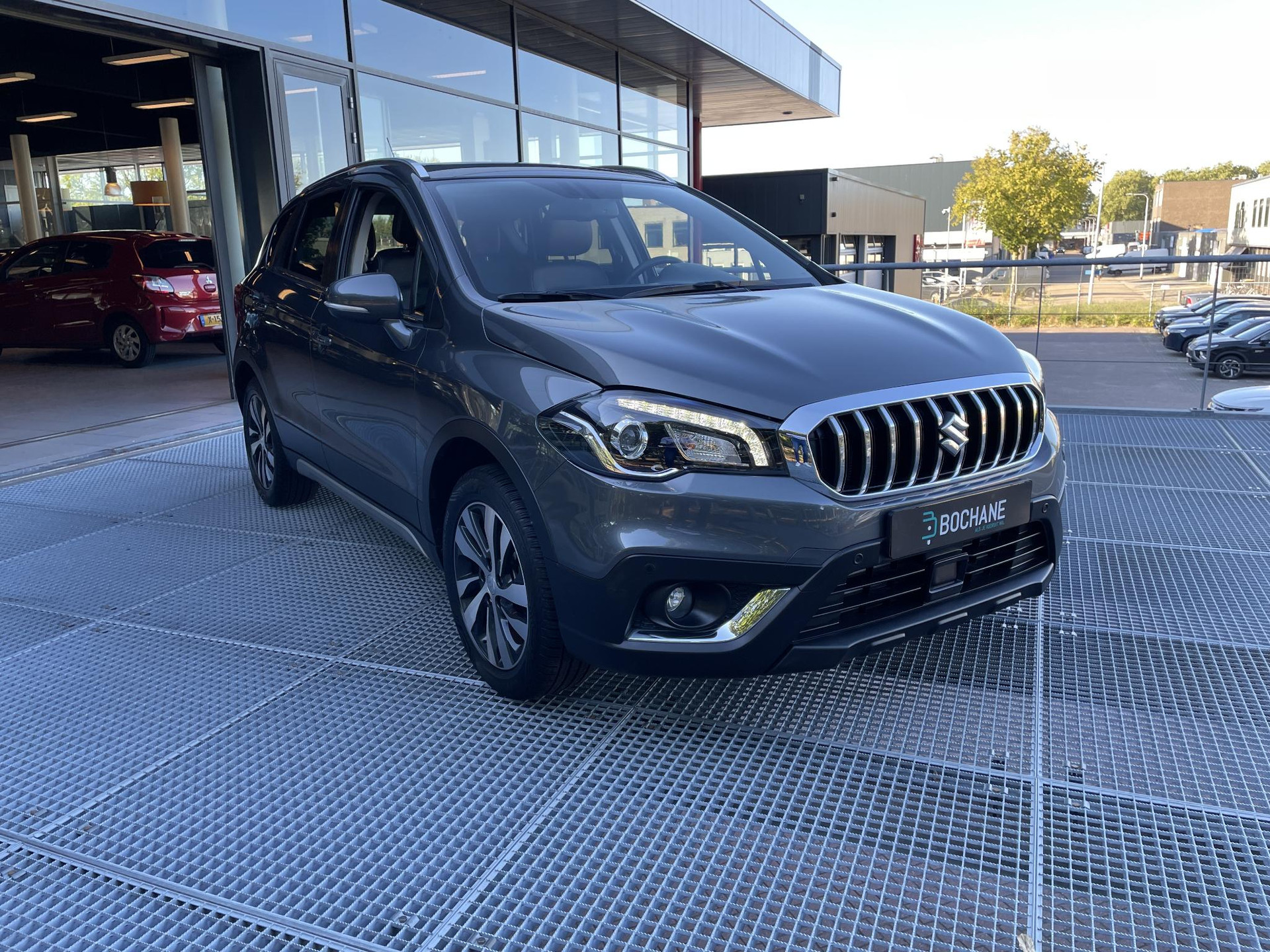Suzuki S-Cross