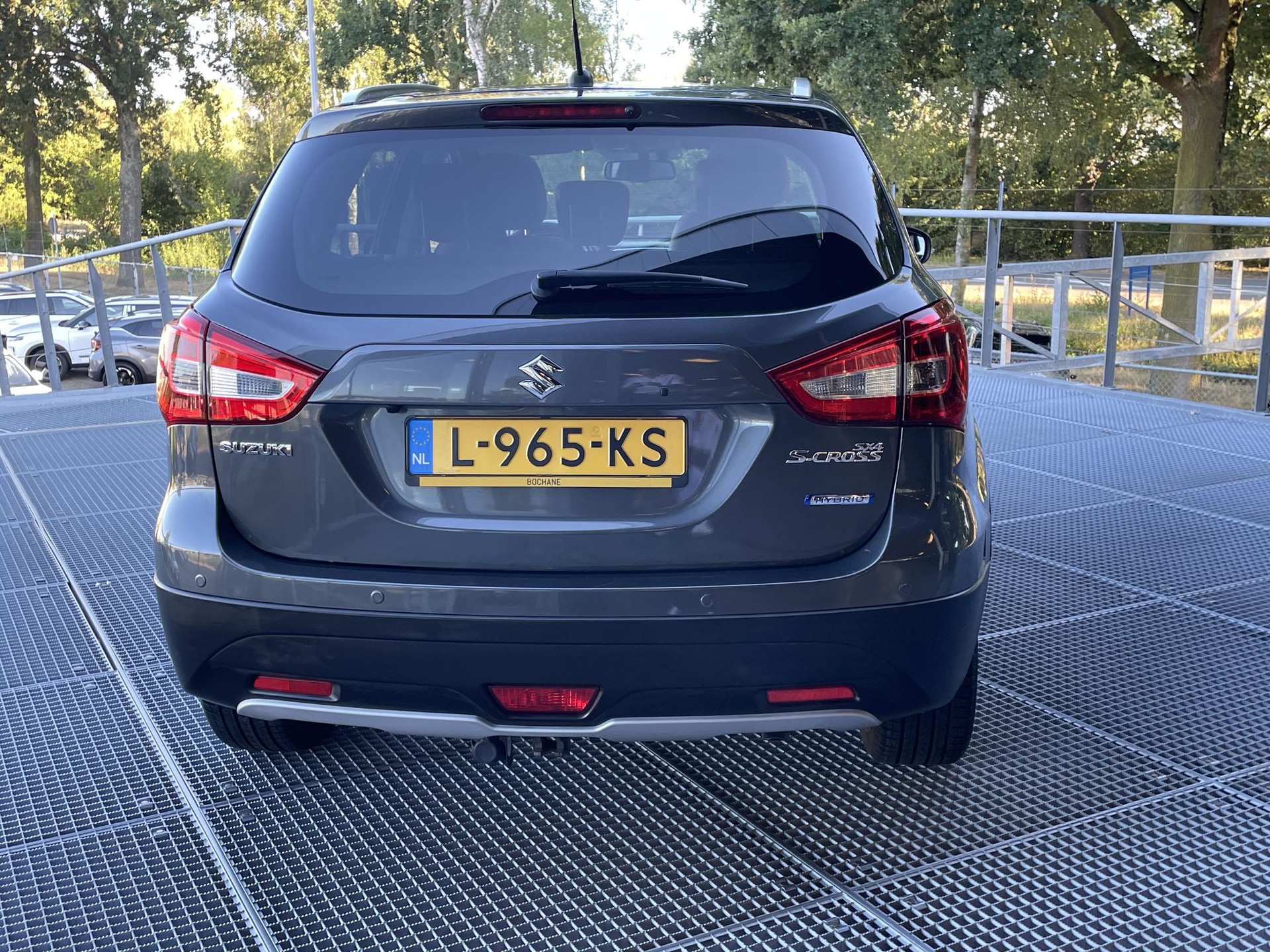 Suzuki S-Cross