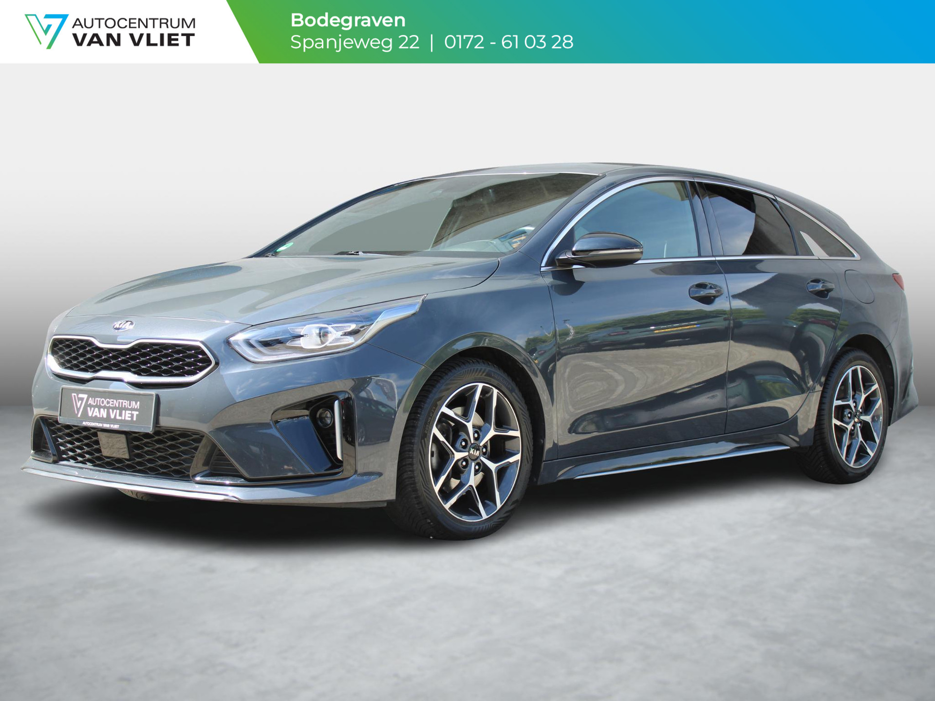 Kia Proceed