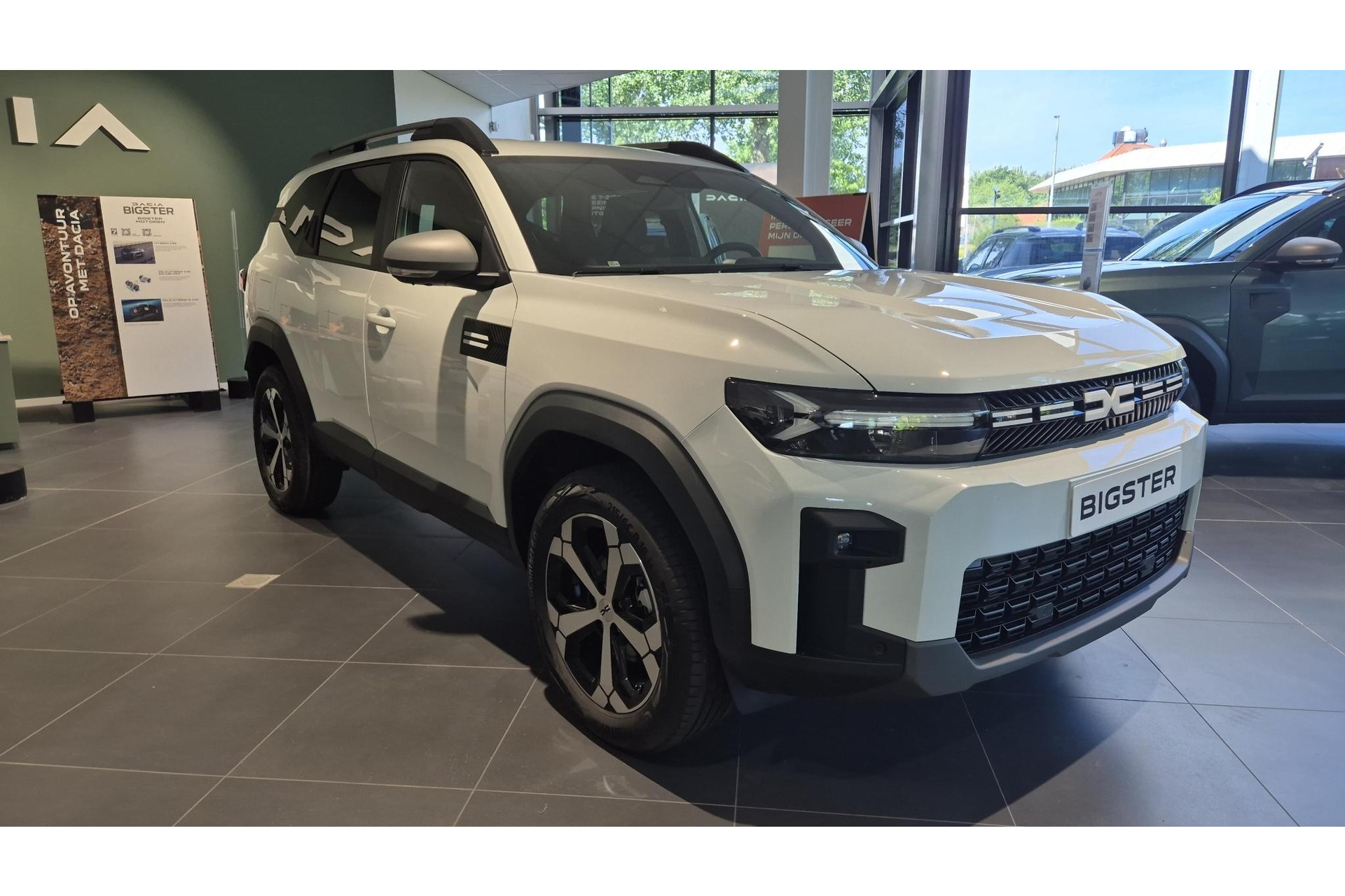 Dacia Bigster