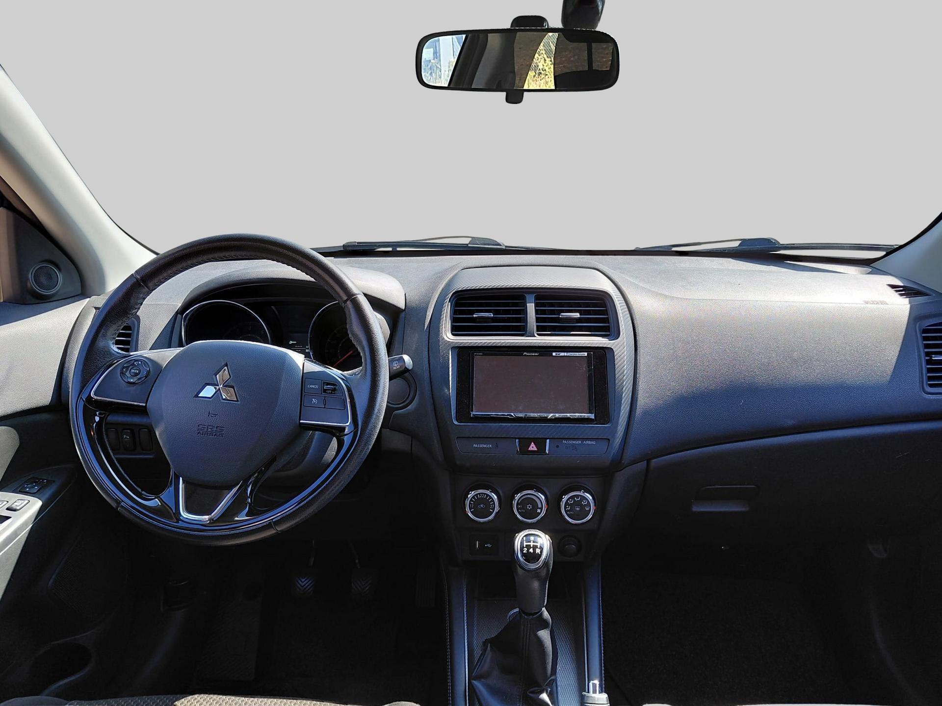 Mitsubishi ASX