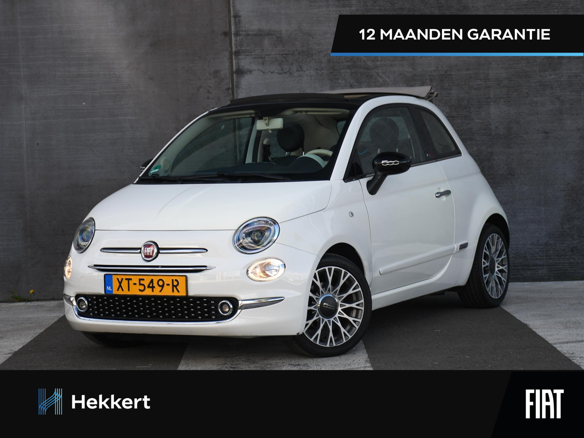 Fiat 500C