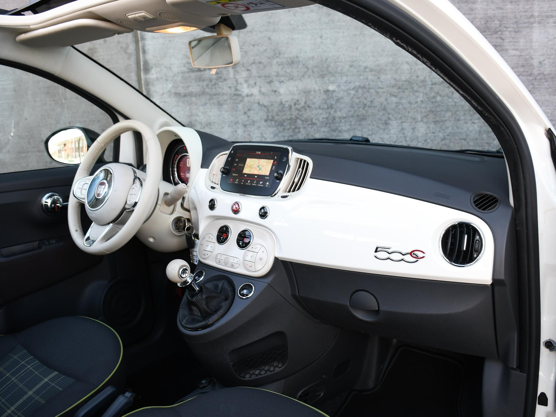 Fiat 500C