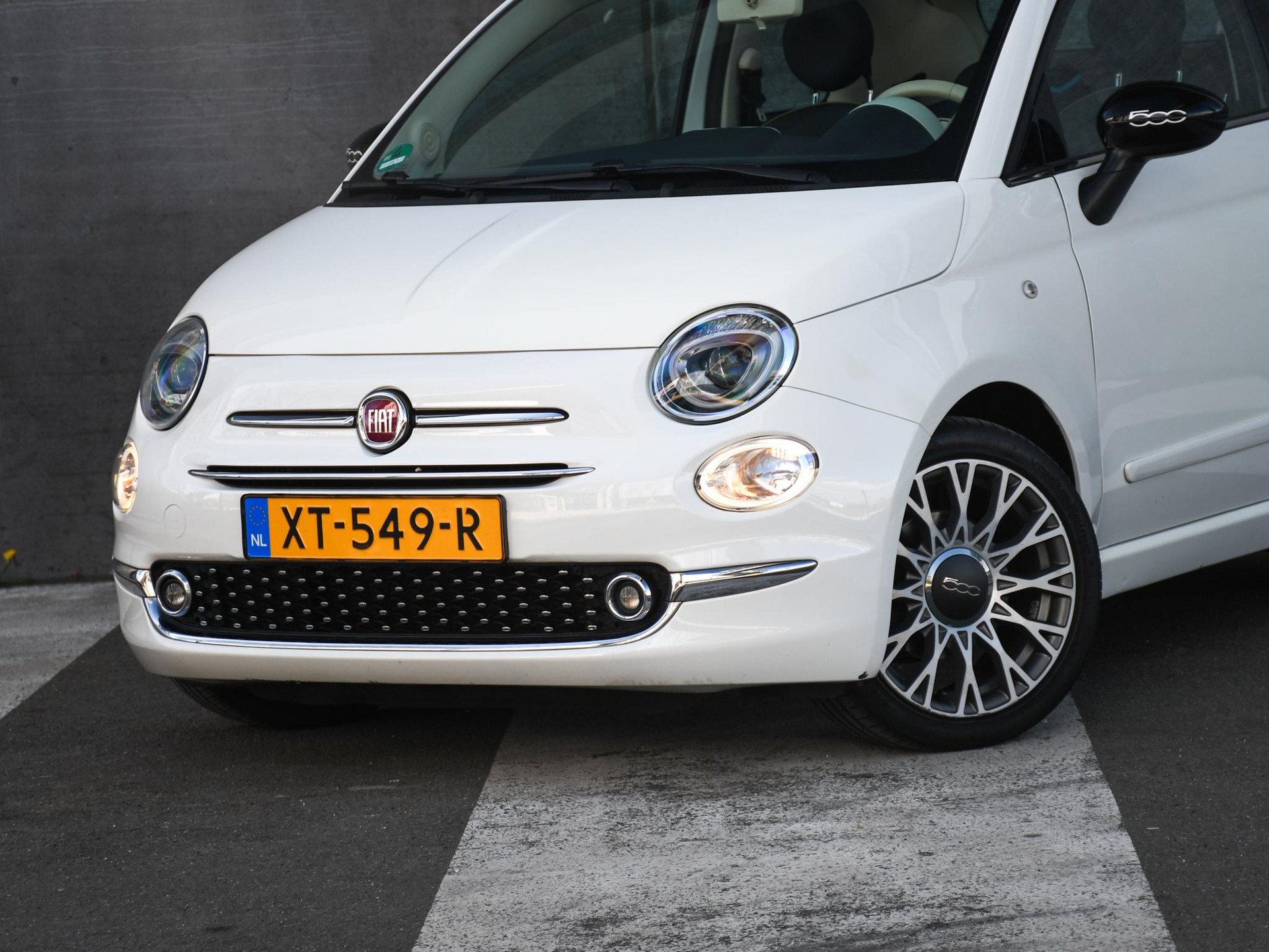 Fiat 500C