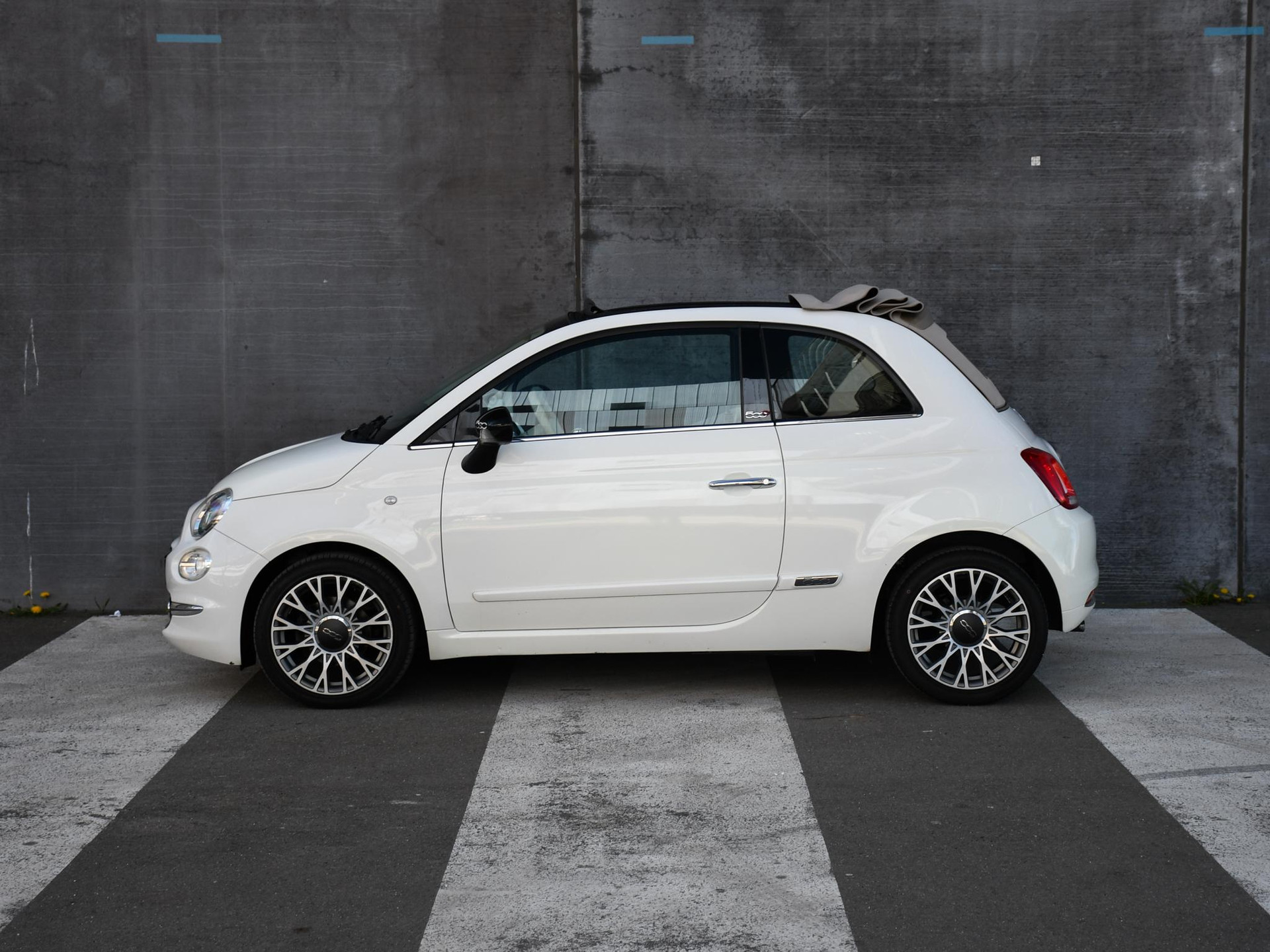 Fiat 500C
