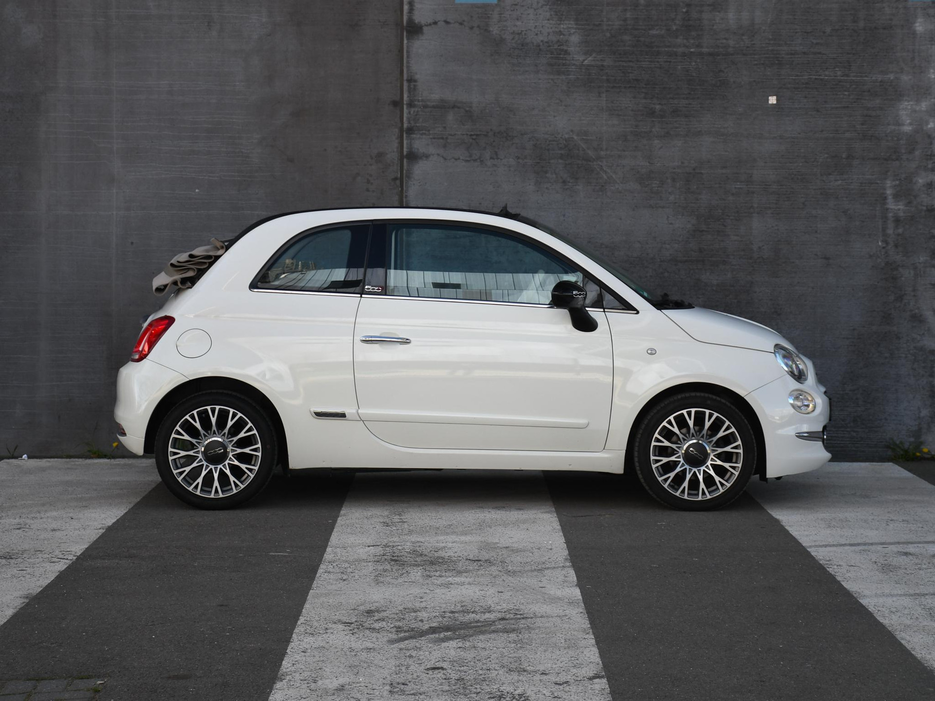 Fiat 500C