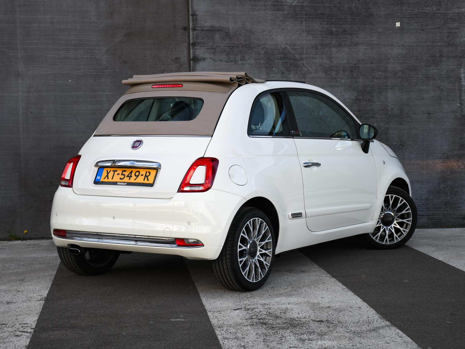 Fiat 500C