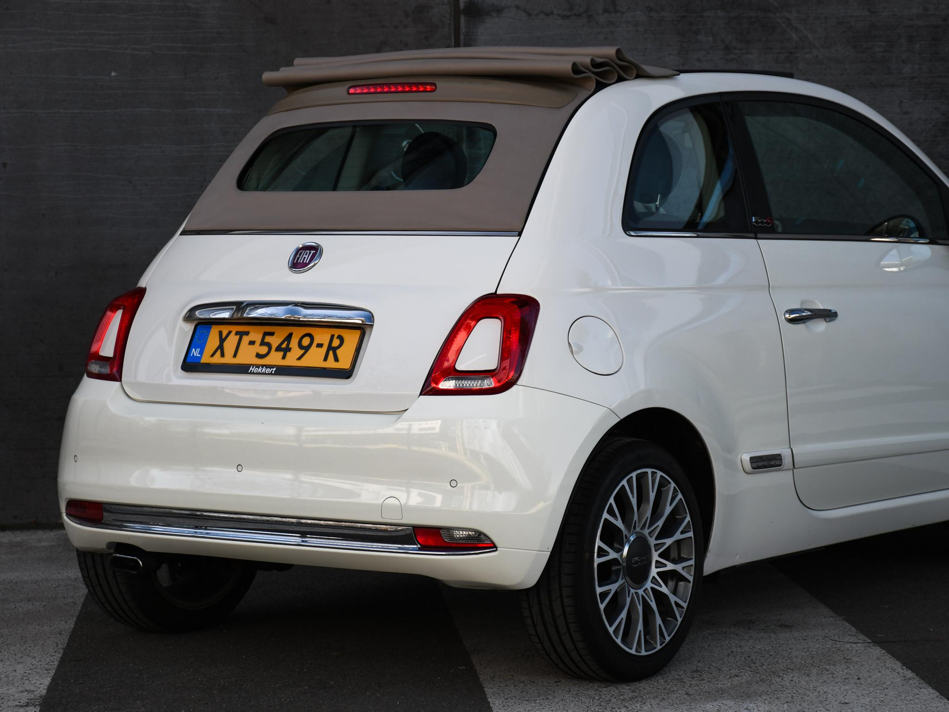 Fiat 500C