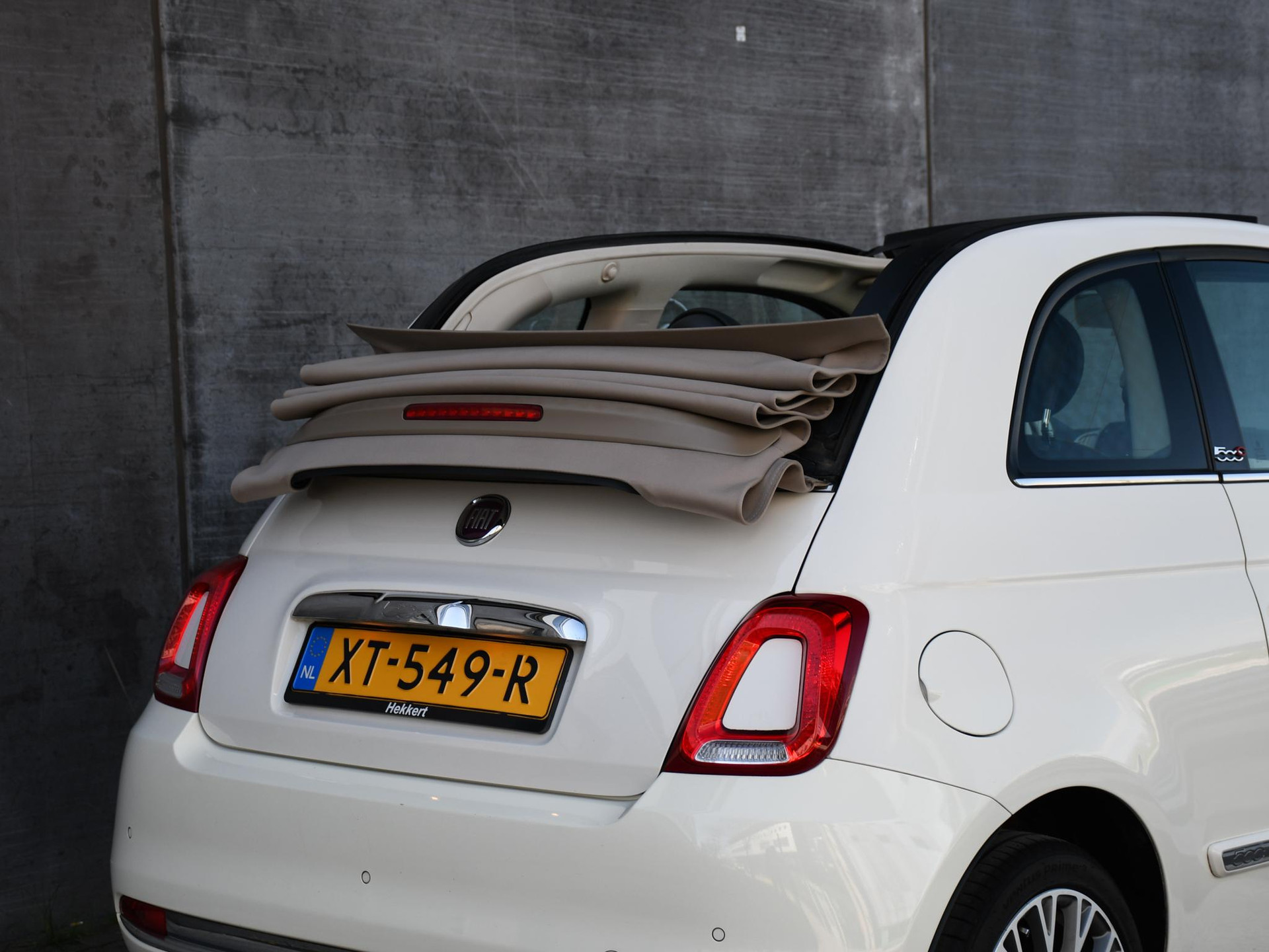 Fiat 500C