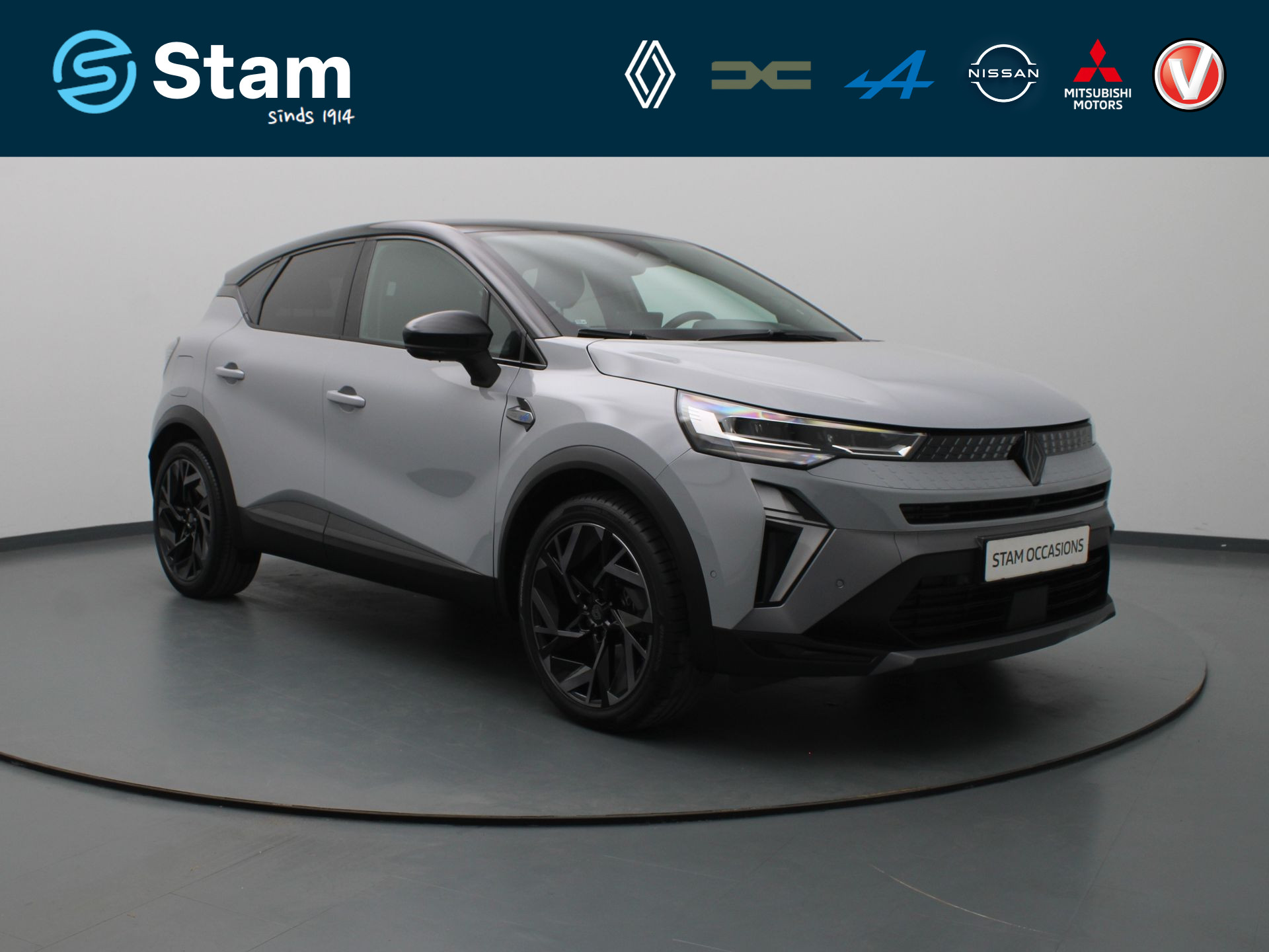 Renault Captur 145pk E-Tech full hybrid esprit Alpine 2025, foto 1