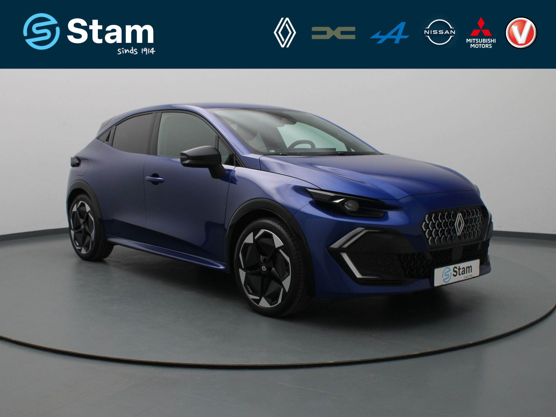 Renault Clio TCe techno 115pk 2026, foto 1