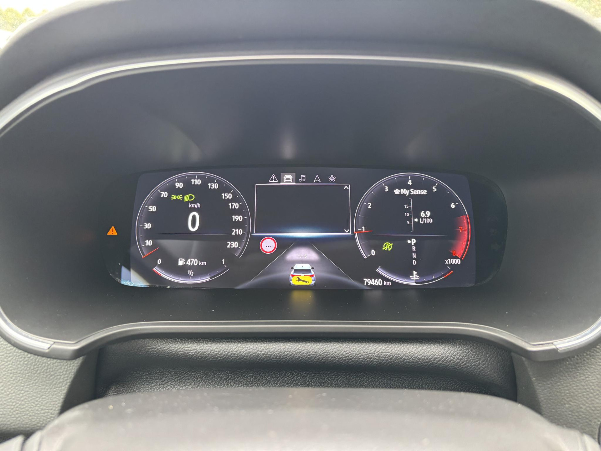 Renault Mégane