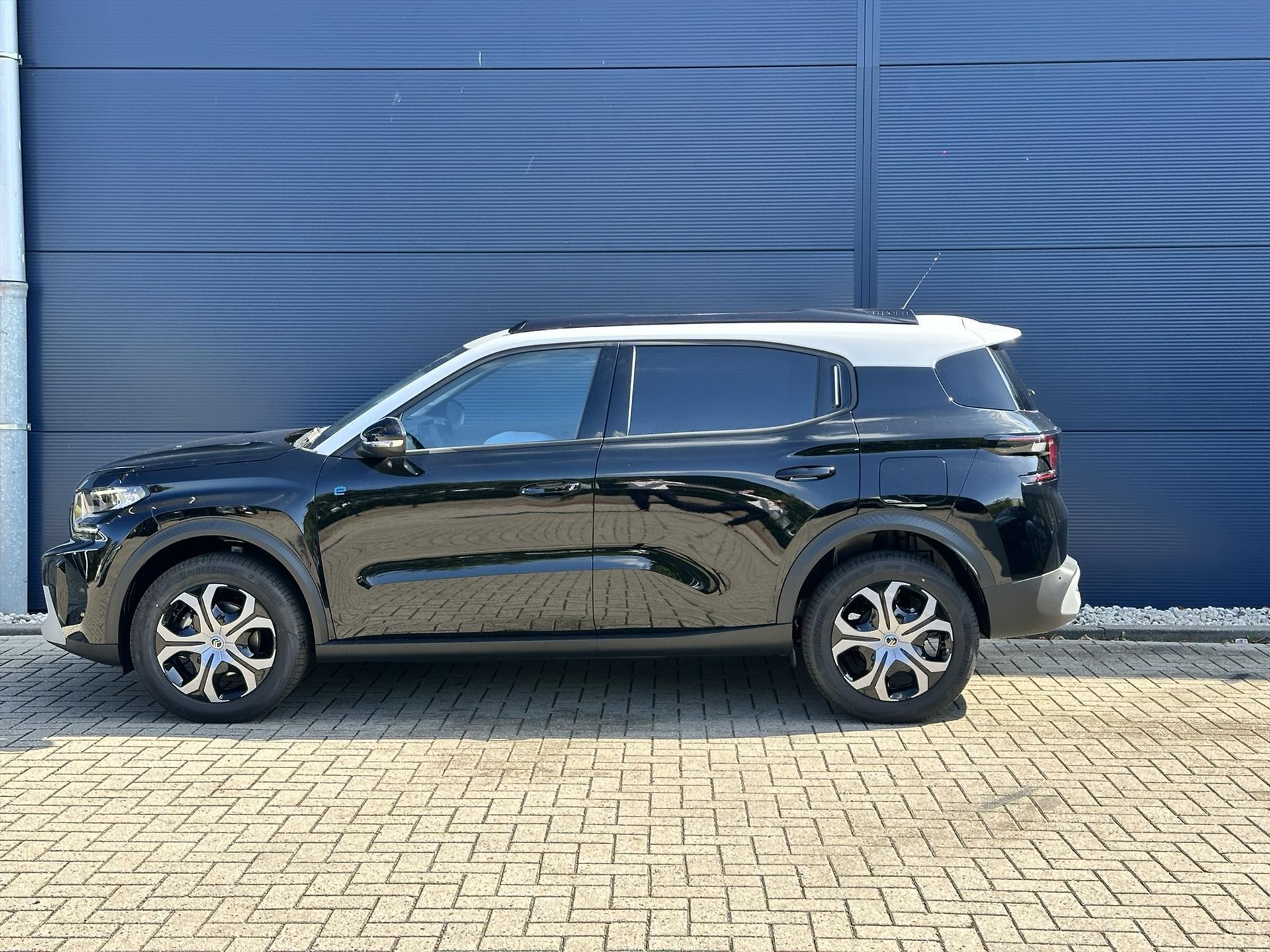 Citroën ë-C3 Aircross