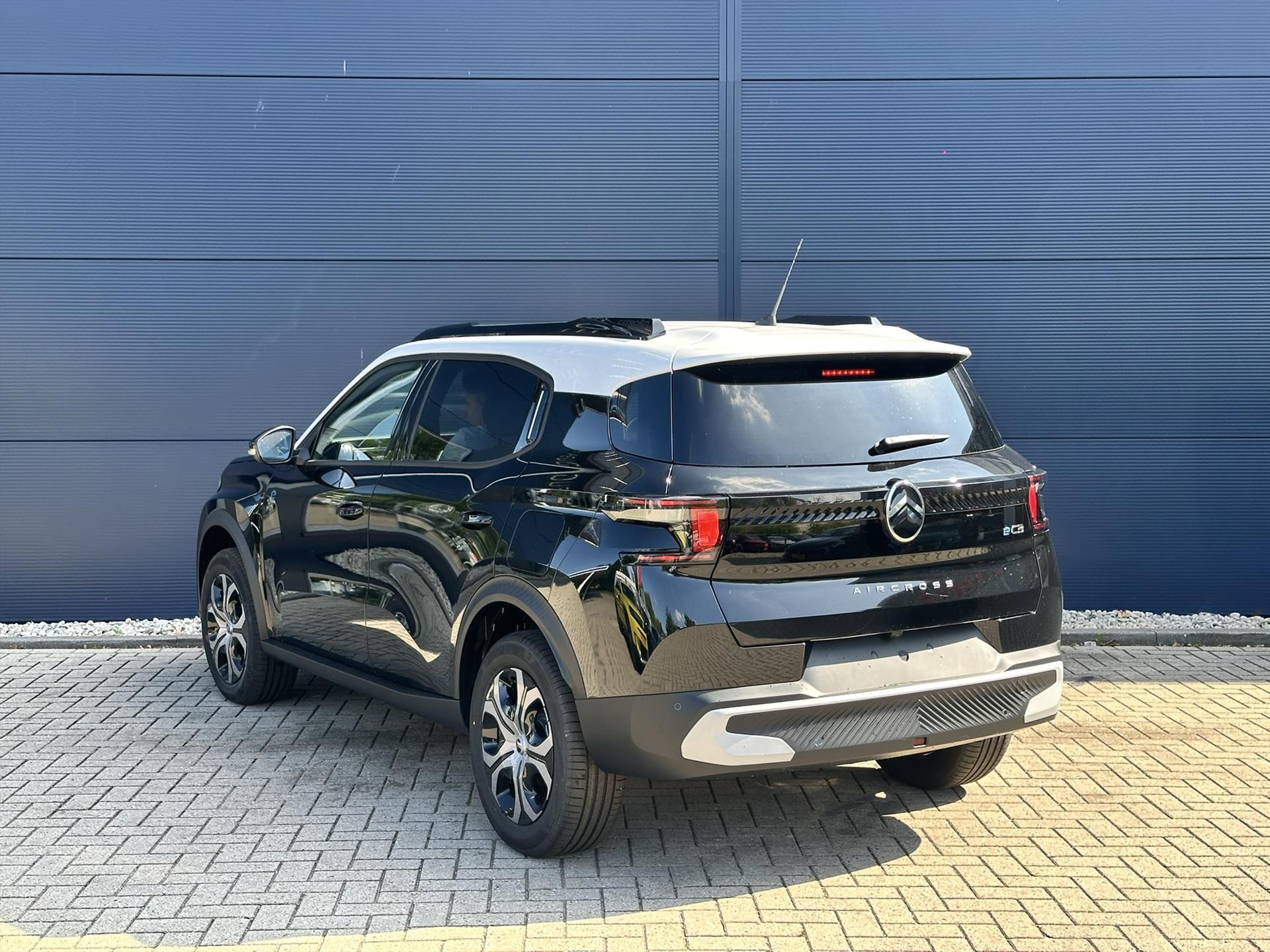 Citroën ë-C3 Aircross