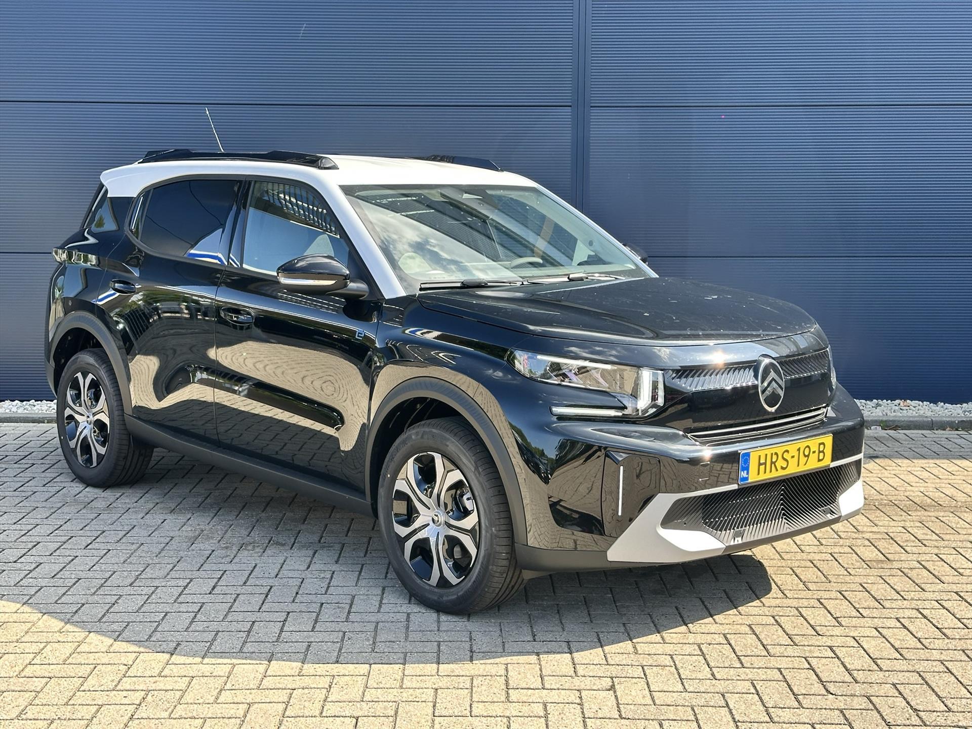 Citroën ë-C3 Aircross