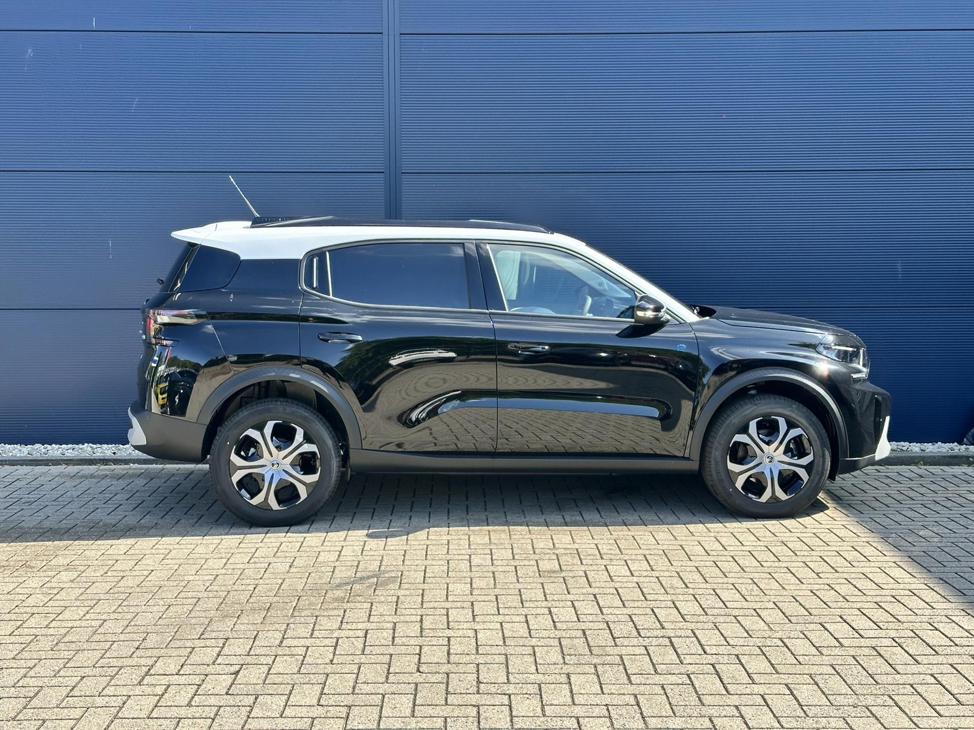 Citroën ë-C3 Aircross