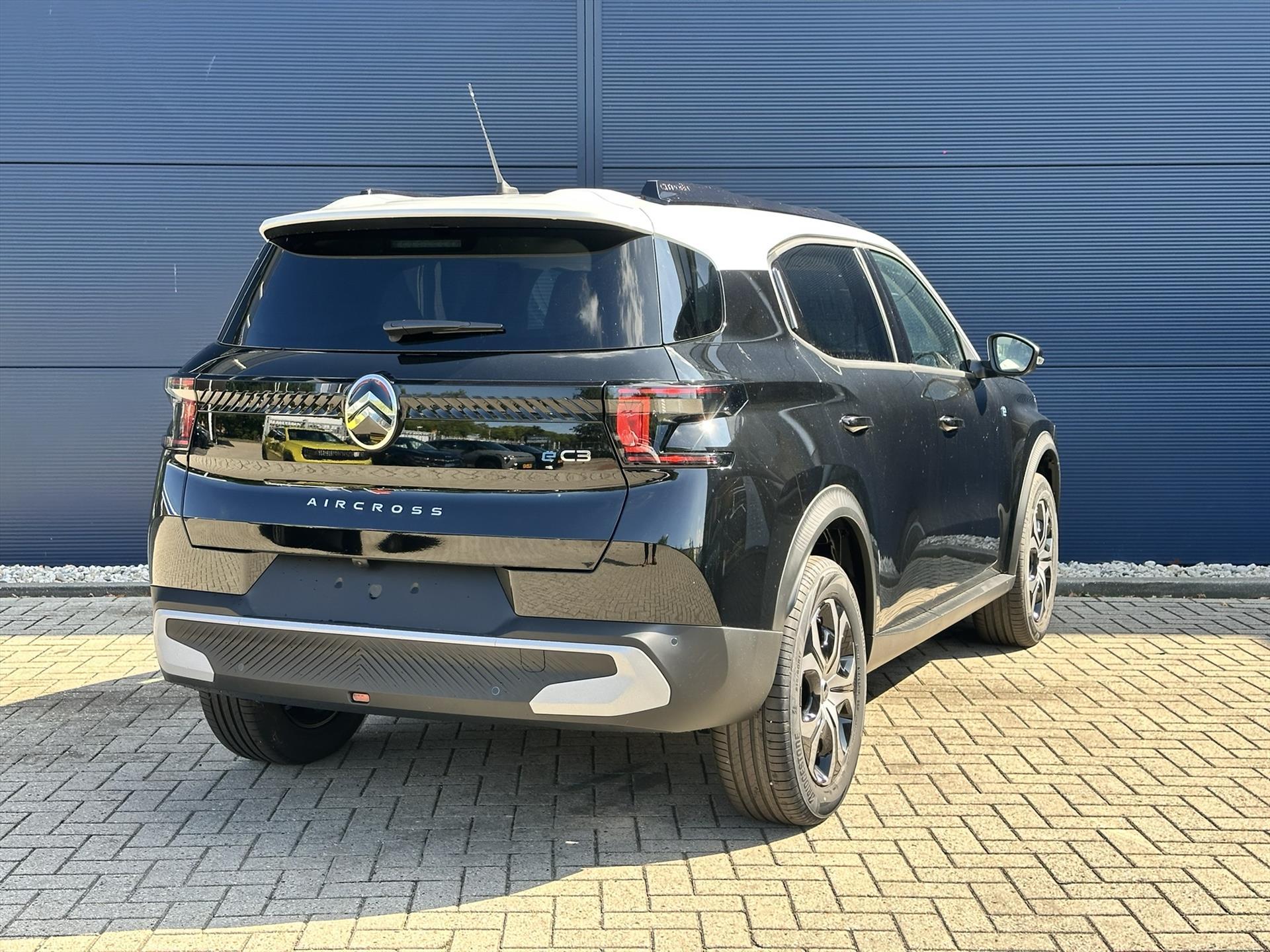 Citroën ë-C3 Aircross